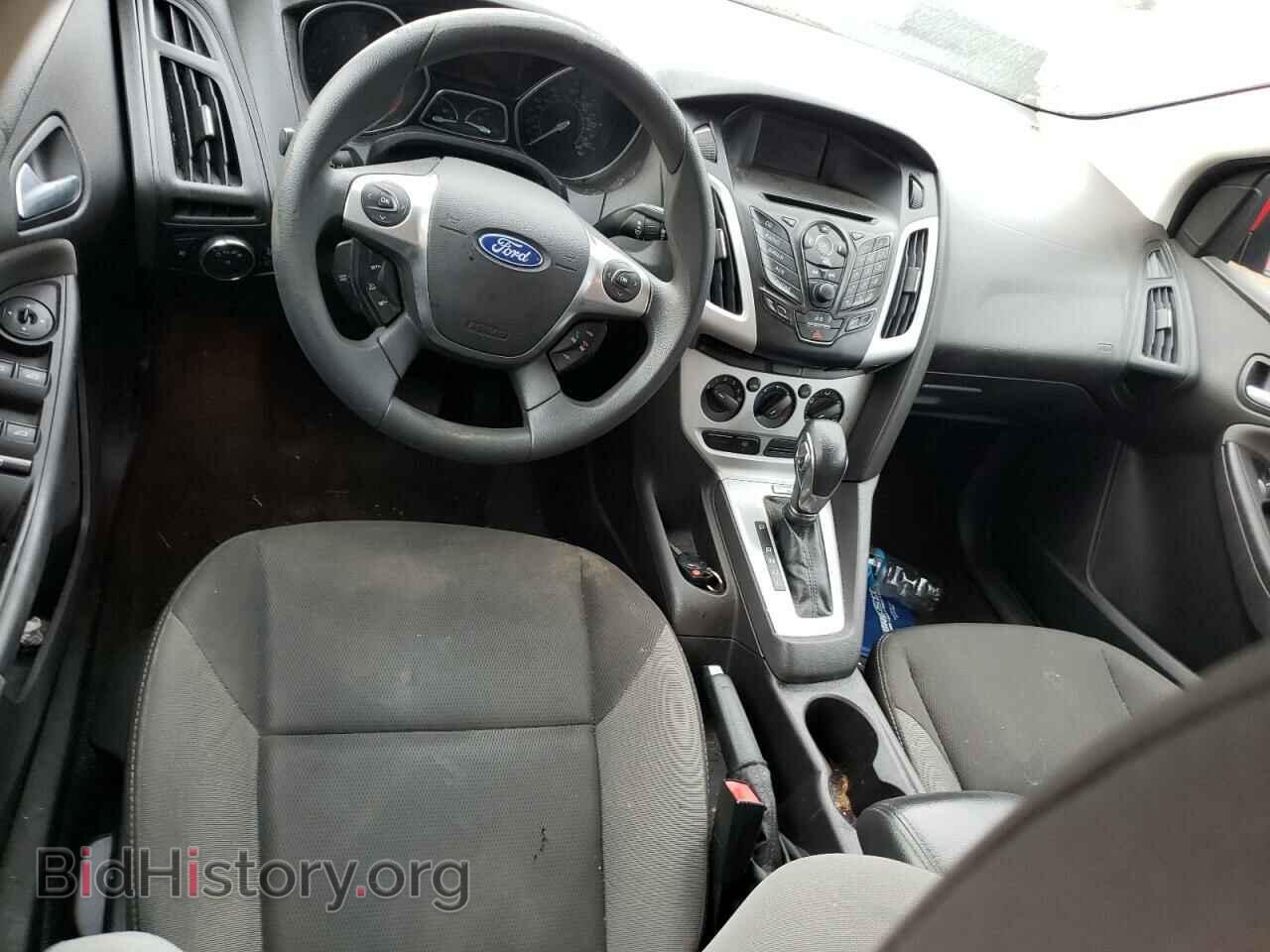 2012 FORD FOCUS - VIN: 1FAHP3K27CL464703 - Фото 8