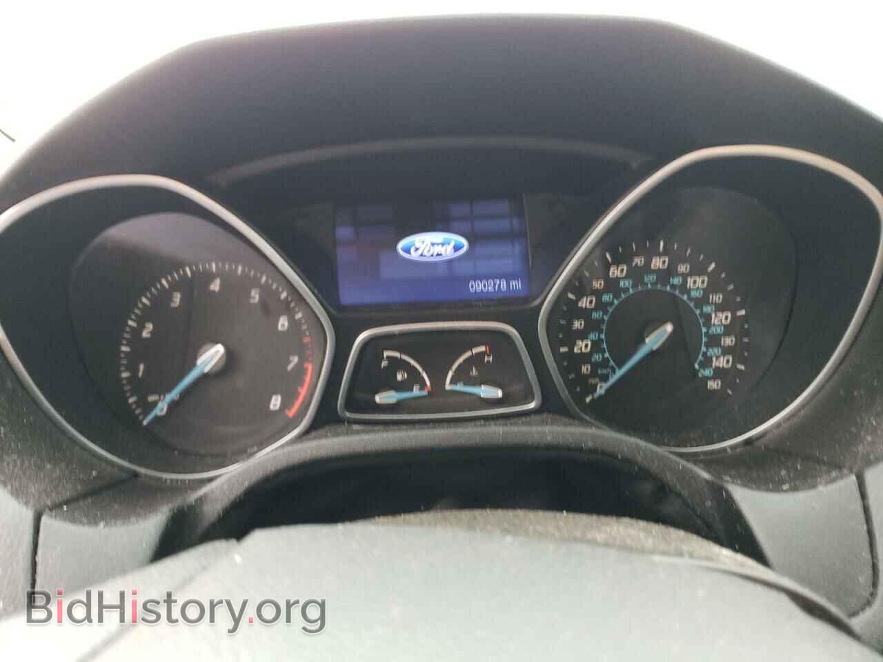2012 FORD FOCUS - VIN: 1FAHP3K27CL464703 - Фото 9
