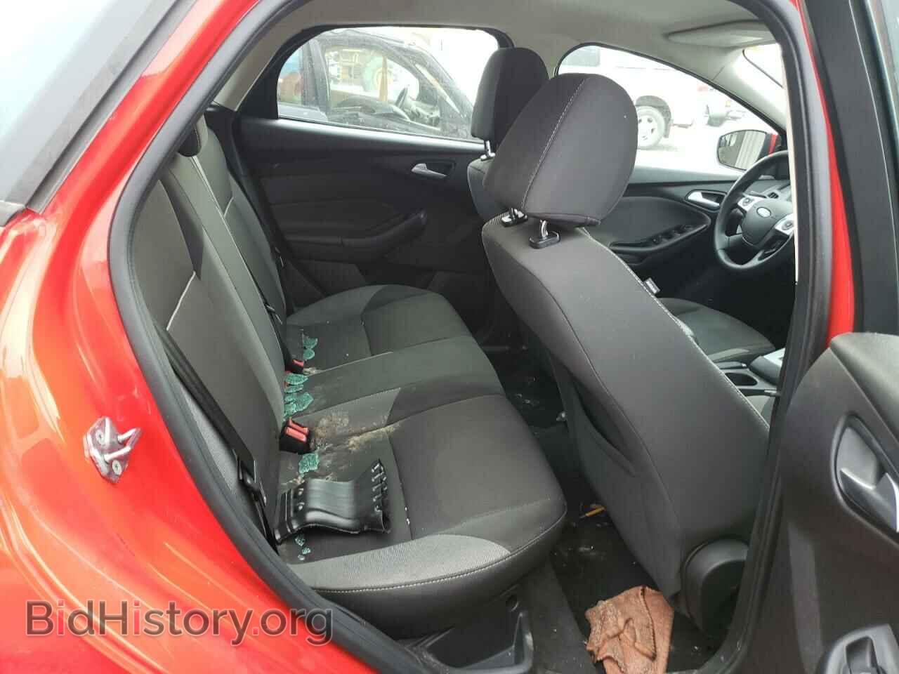 2012 FORD FOCUS - VIN: 1FAHP3K27CL464703 - Фото 10