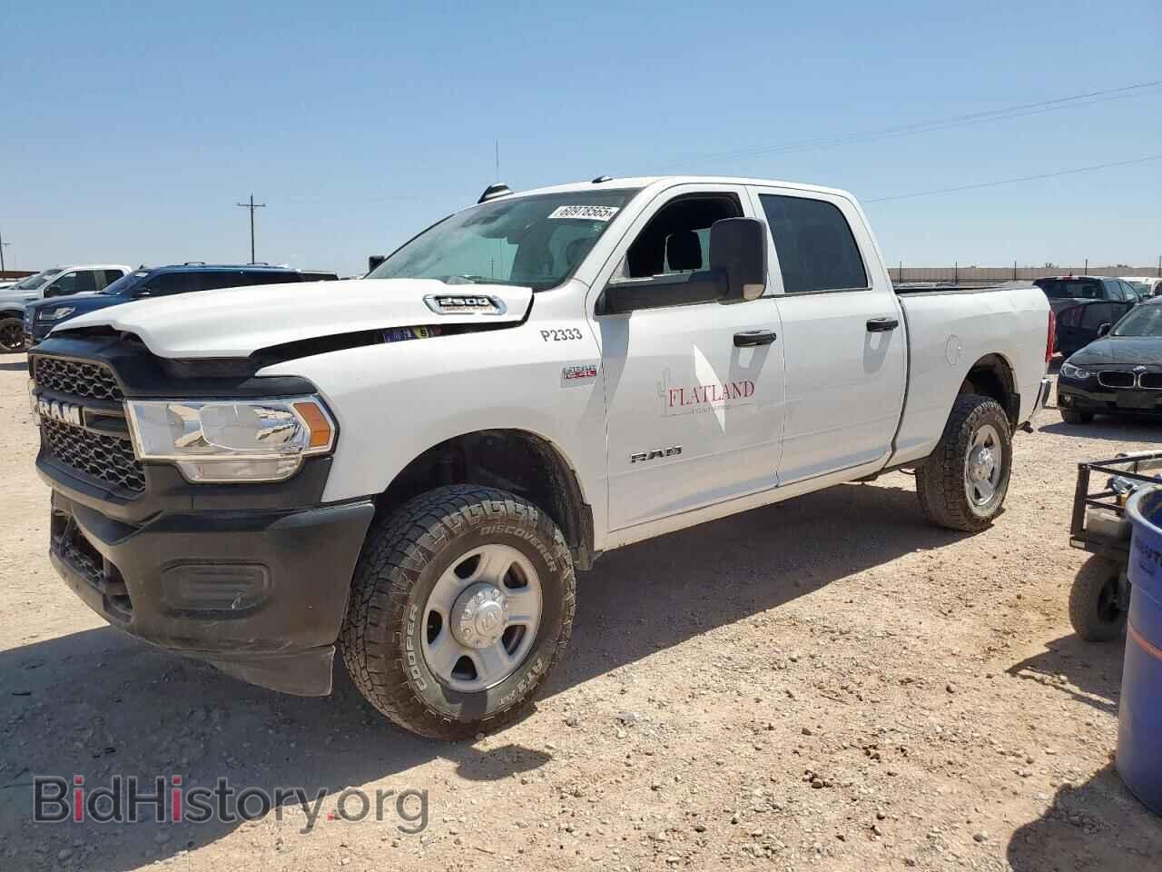 Photo 3C6UR5CJ8NG298333 - RAM 2500 2022