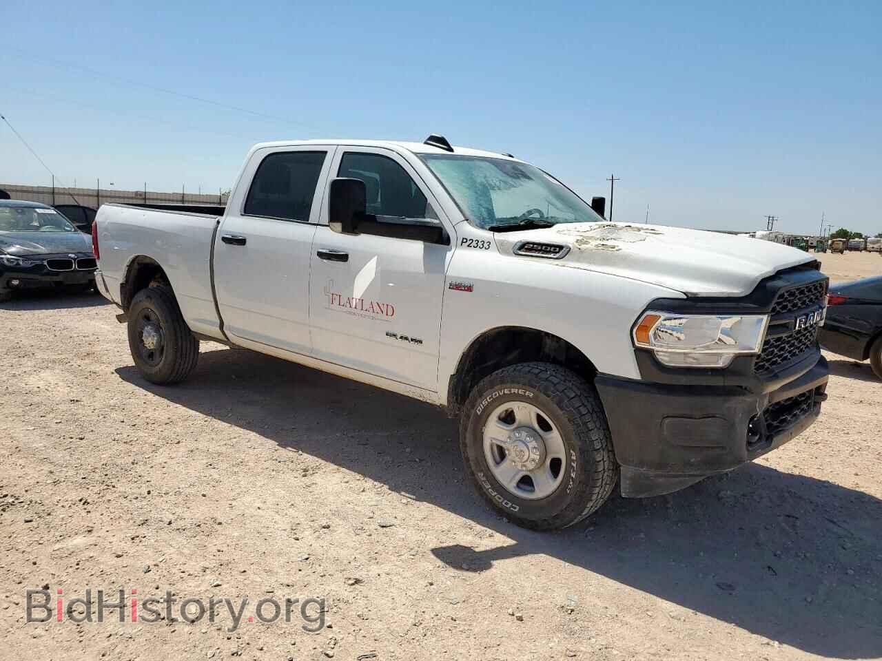 2022 RAM 2500 - VIN: 3C6UR5CJ8NG298333 - Фото 4