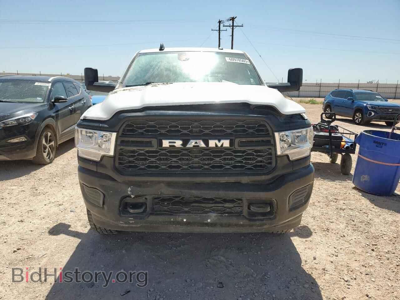 2022 RAM 2500 - VIN: 3C6UR5CJ8NG298333 - Фото 5
