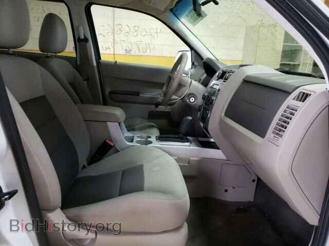 2008 FORD ESCAPE - VIN: 1FMCU03108KB25257 - Фото 5