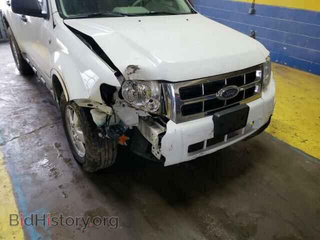 2008 FORD ESCAPE - VIN: 1FMCU03108KB25257 - Фото 9