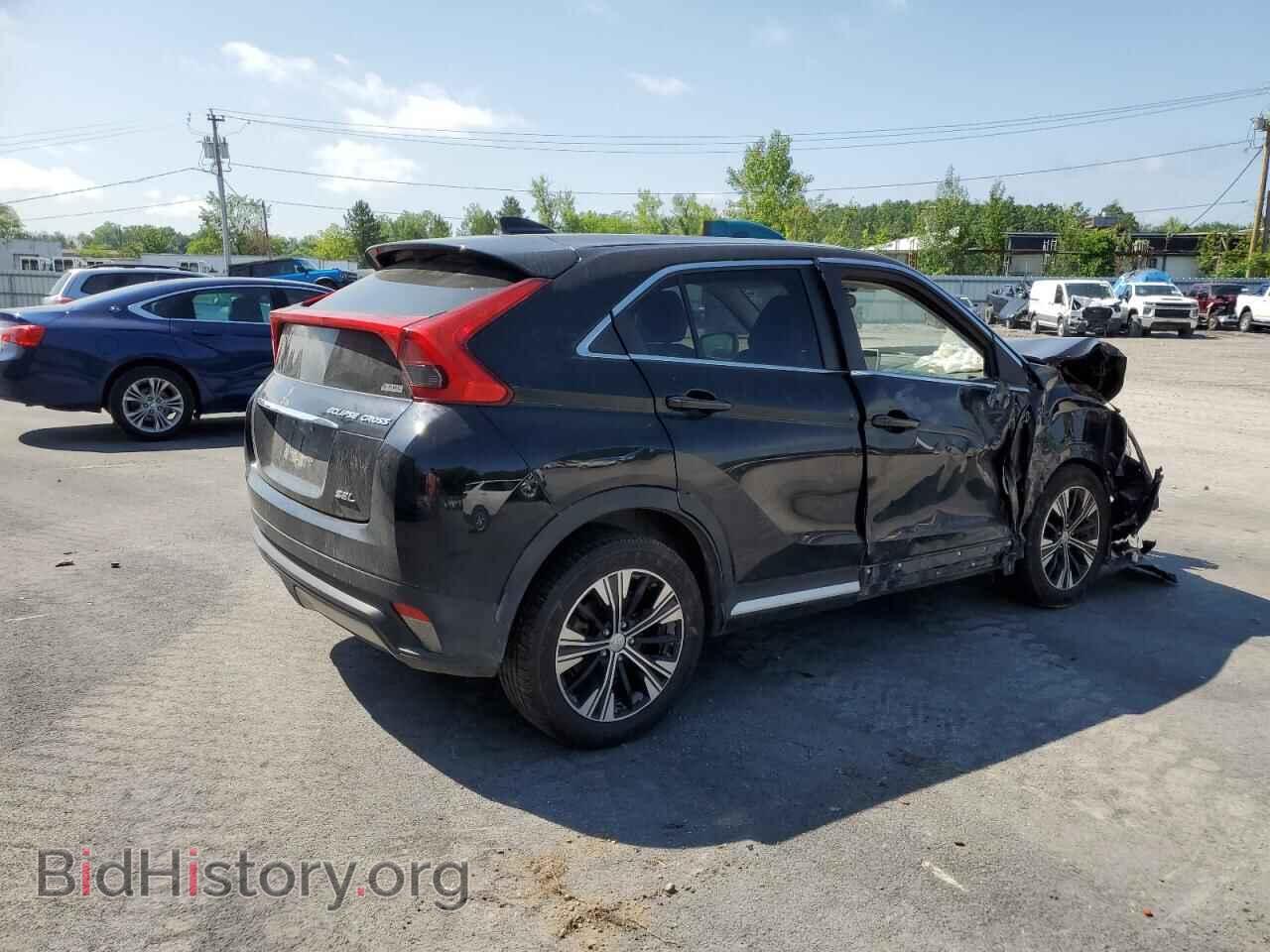 2019 MITSUBISHI ECLIPSE - VIN: JA4AT5AAXKZ019566 - Фото 3