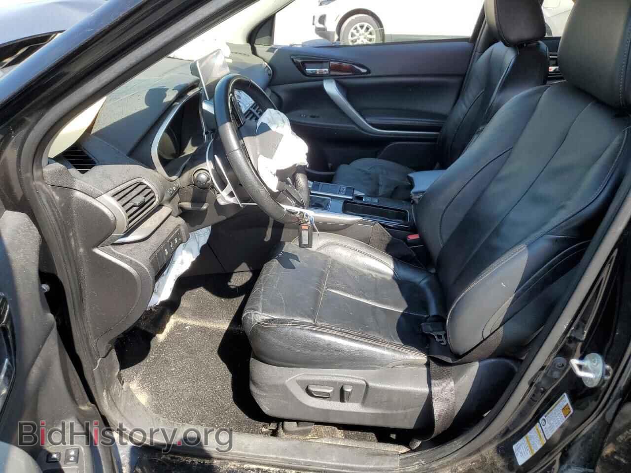 2019 MITSUBISHI ECLIPSE - VIN: JA4AT5AAXKZ019566 - Фото 7