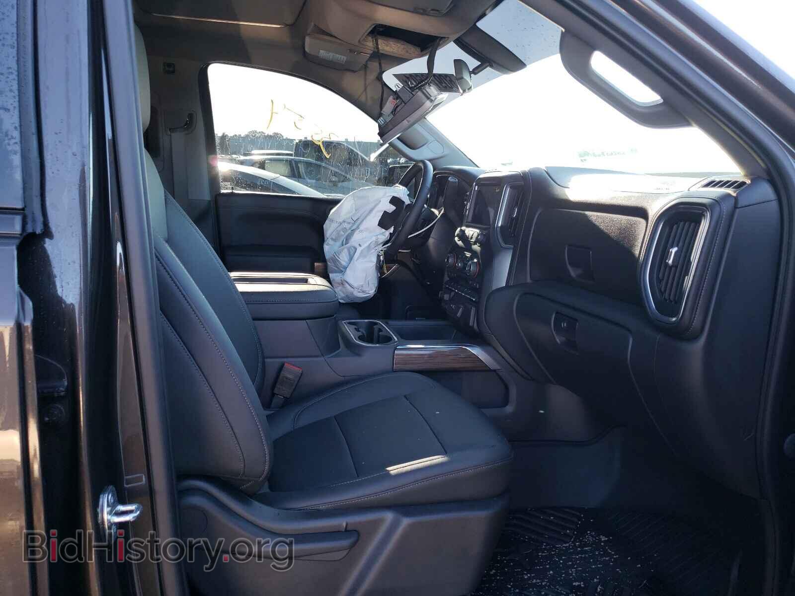 2021 CHEVROLET SILVERADO - VIN: 3GCPYFED1MG346341 - Фото 5
