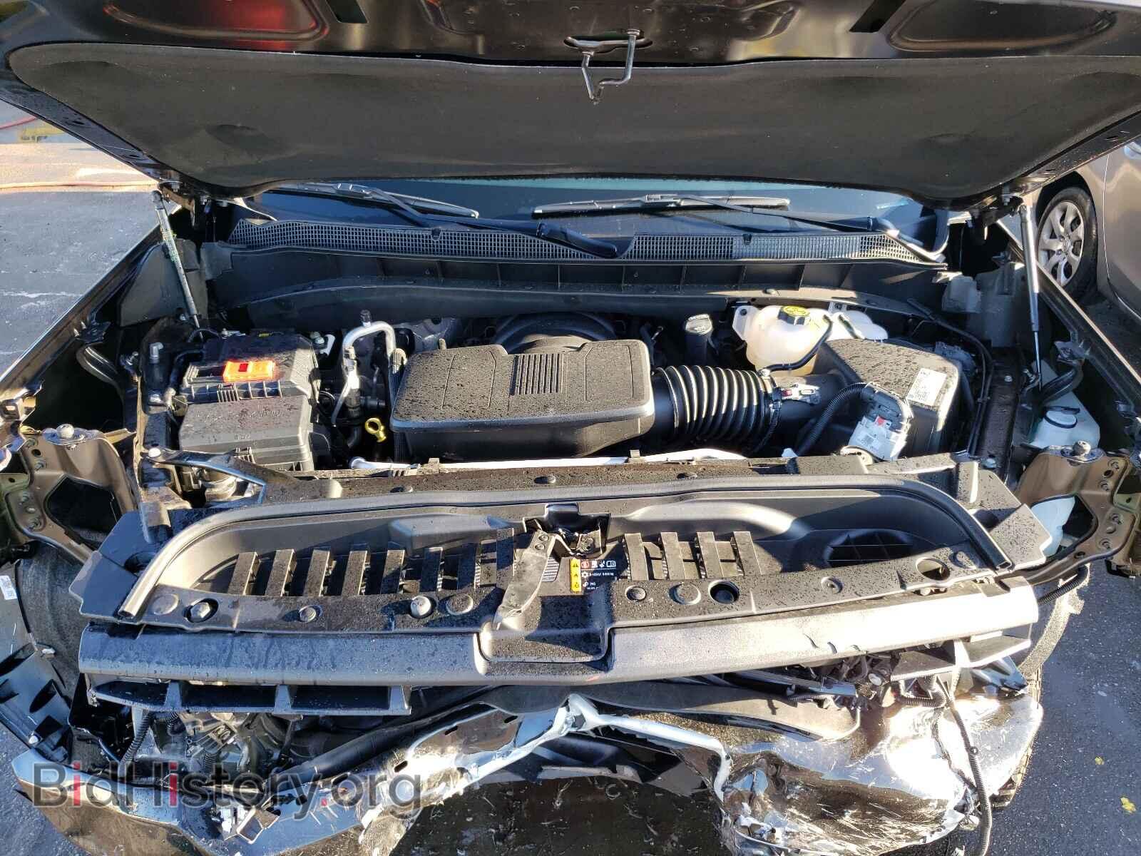2021 CHEVROLET SILVERADO - VIN: 3GCPYFED1MG346341 - Фото 7