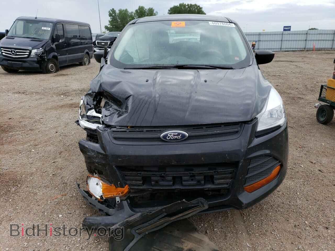 2013 FORD ESCAPE - VIN: 1FMCU0F70DUB83433 - Фото 5