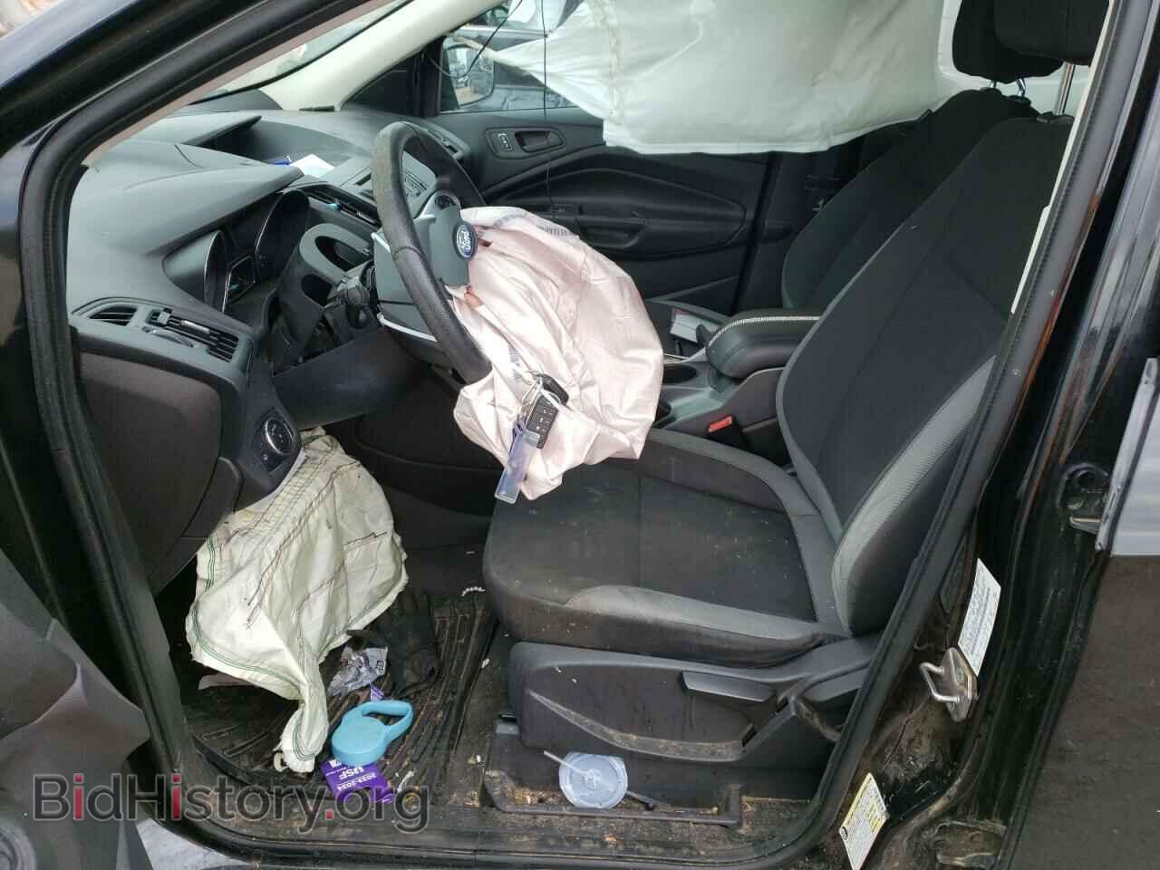 2013 FORD ESCAPE - VIN: 1FMCU0F70DUB83433 - Фото 7