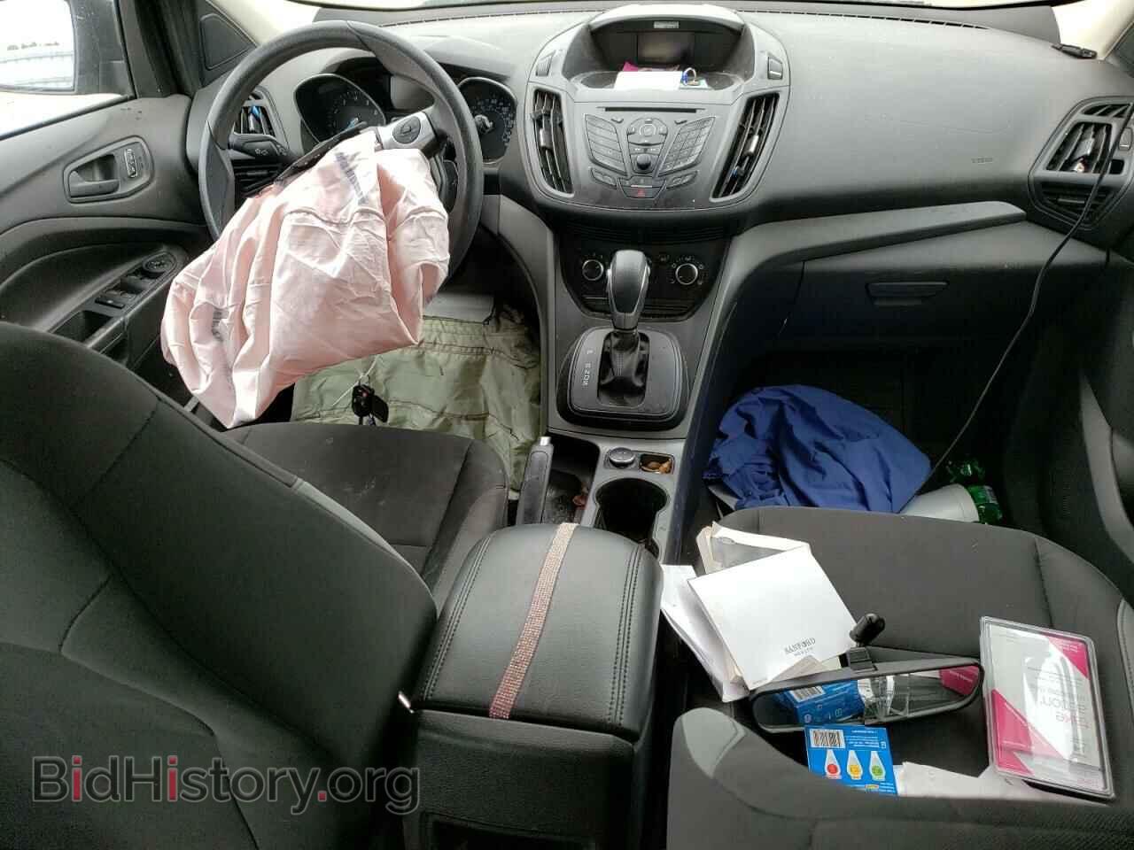 2013 FORD ESCAPE - VIN: 1FMCU0F70DUB83433 - Фото 8