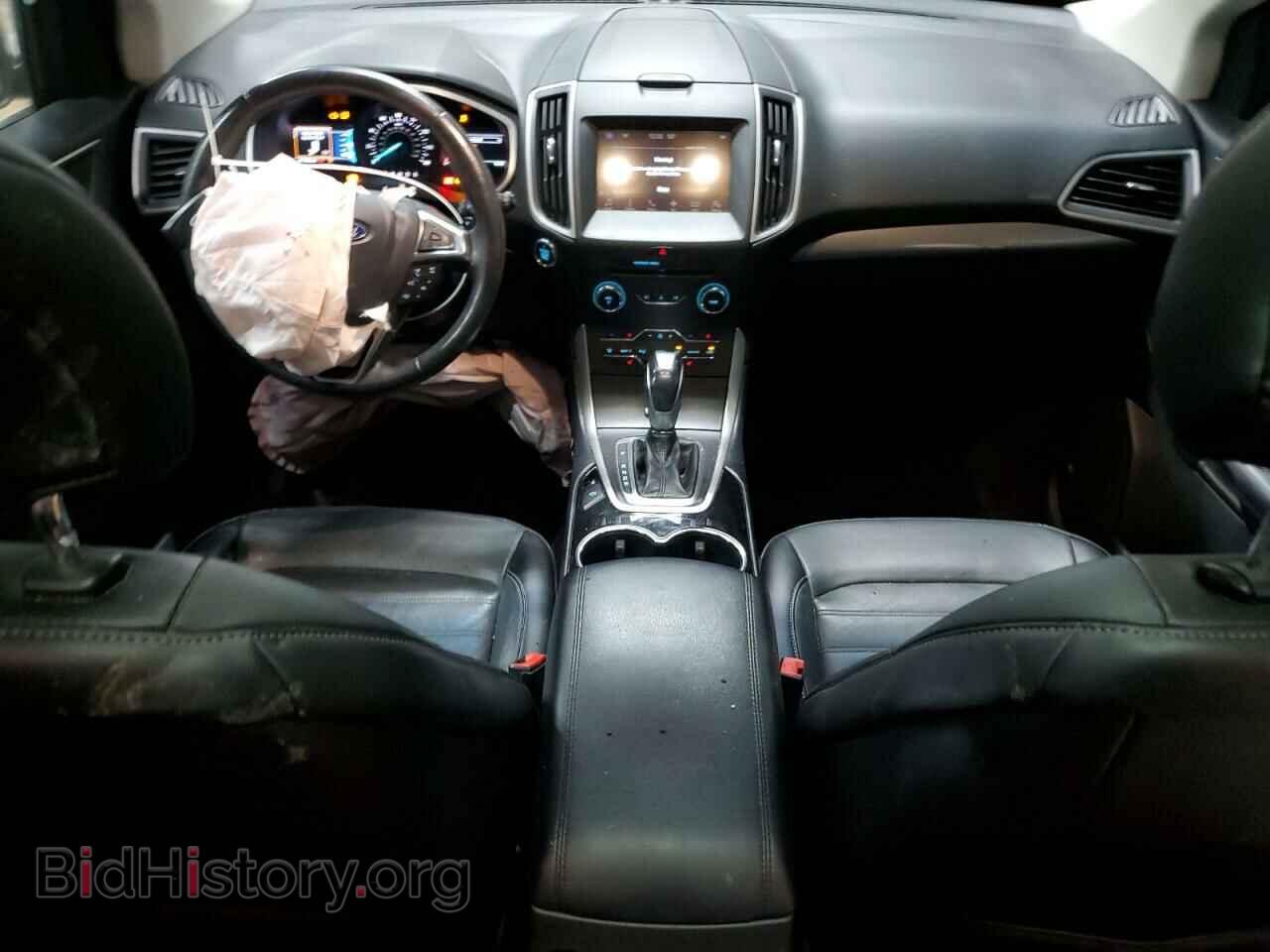2017 FORD EDGE - VIN: 2FMPK4J89HBB73218 - Фото 8