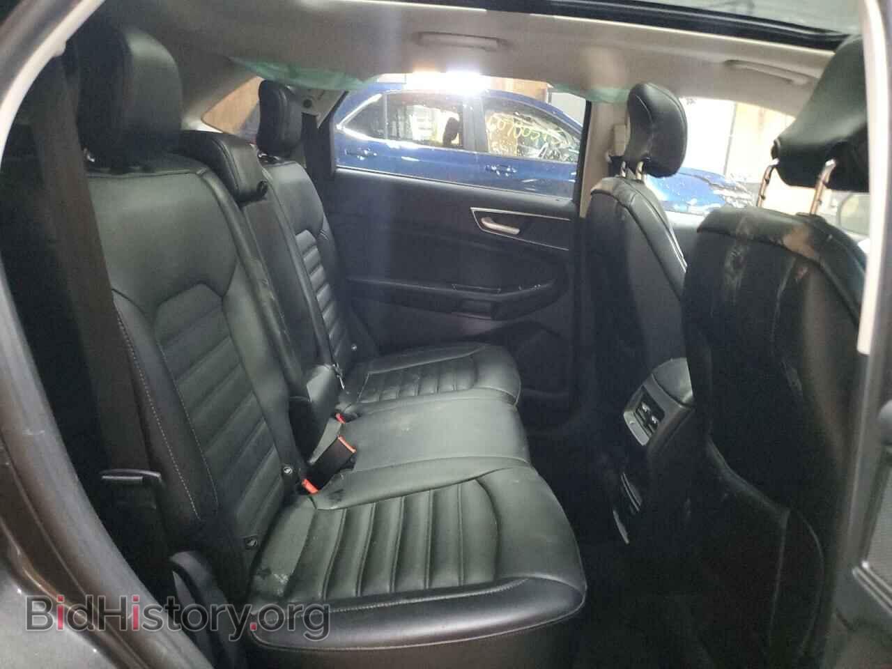 2017 FORD EDGE - VIN: 2FMPK4J89HBB73218 - Фото 10