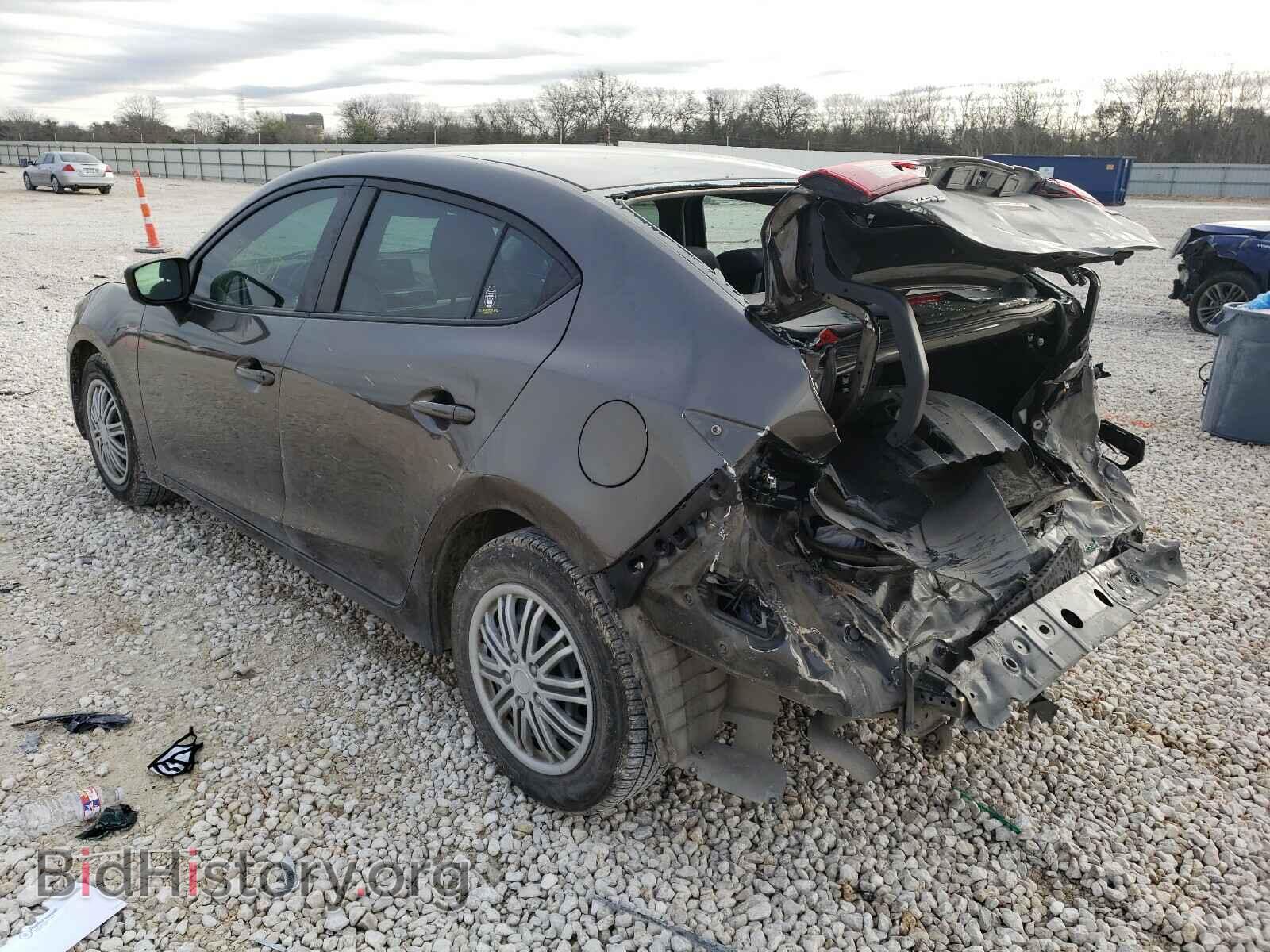 2017 MAZDA 3 - VIN: 3MZBN1U76HM134850 - Фото 3