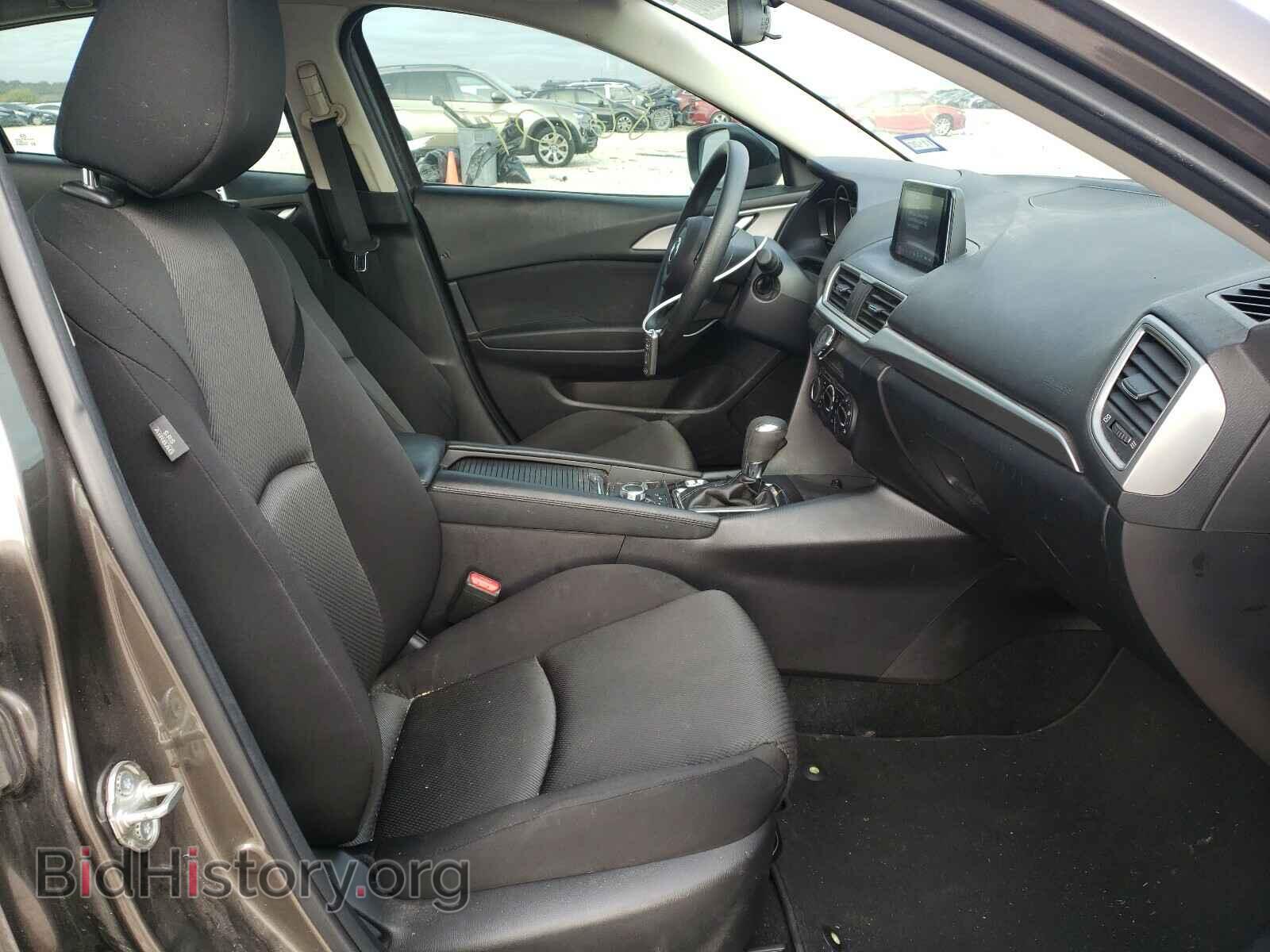 2017 MAZDA 3 - VIN: 3MZBN1U76HM134850 - Фото 5