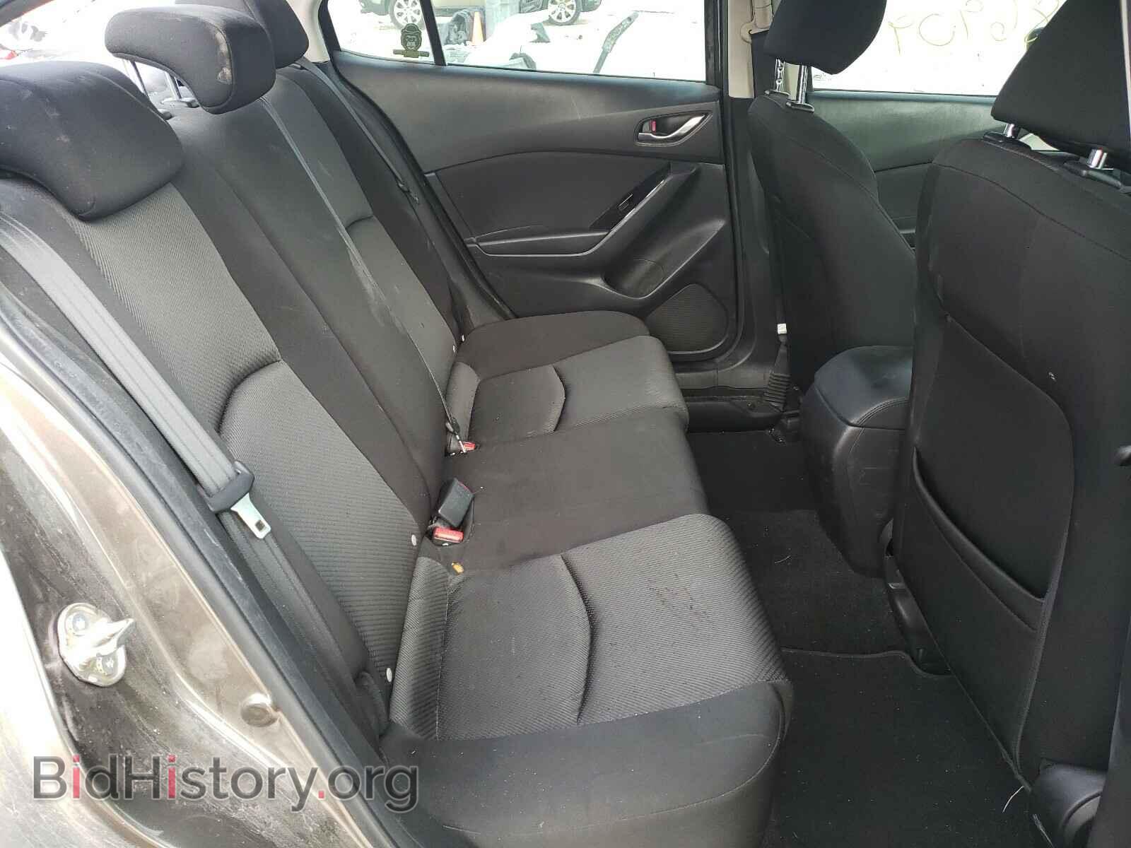 2017 MAZDA 3 - VIN: 3MZBN1U76HM134850 - Фото 6