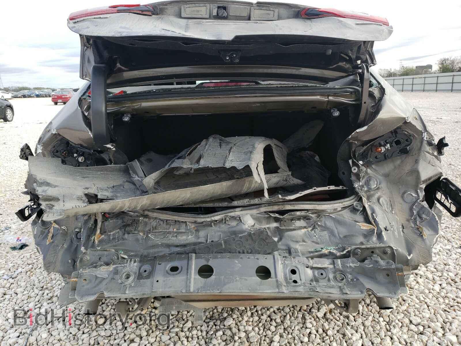 2017 MAZDA 3 - VIN: 3MZBN1U76HM134850 - Фото 9