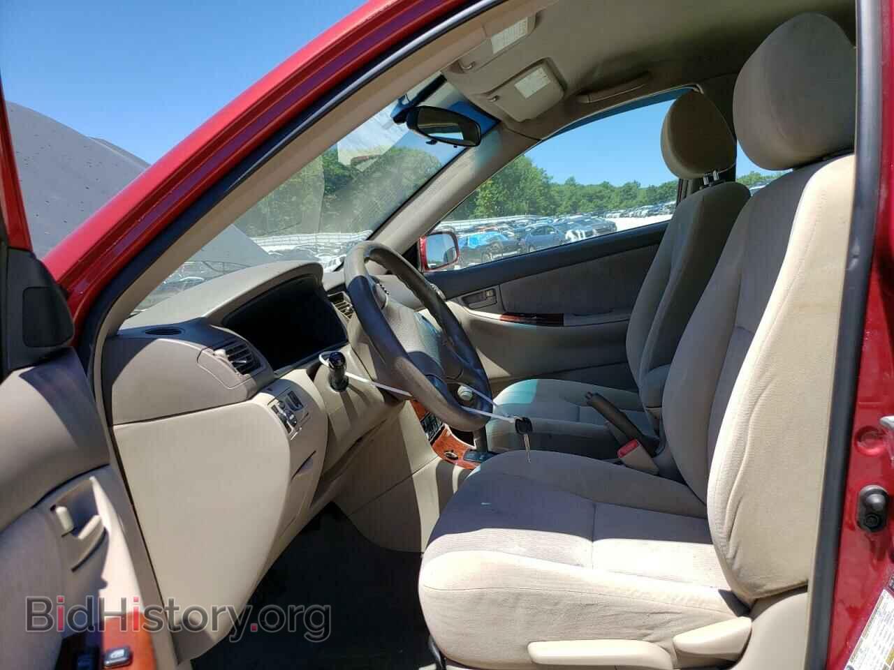 2007 TOYOTA COROLLA - VIN: 2T1BR32EX7C818442 - Фото 7