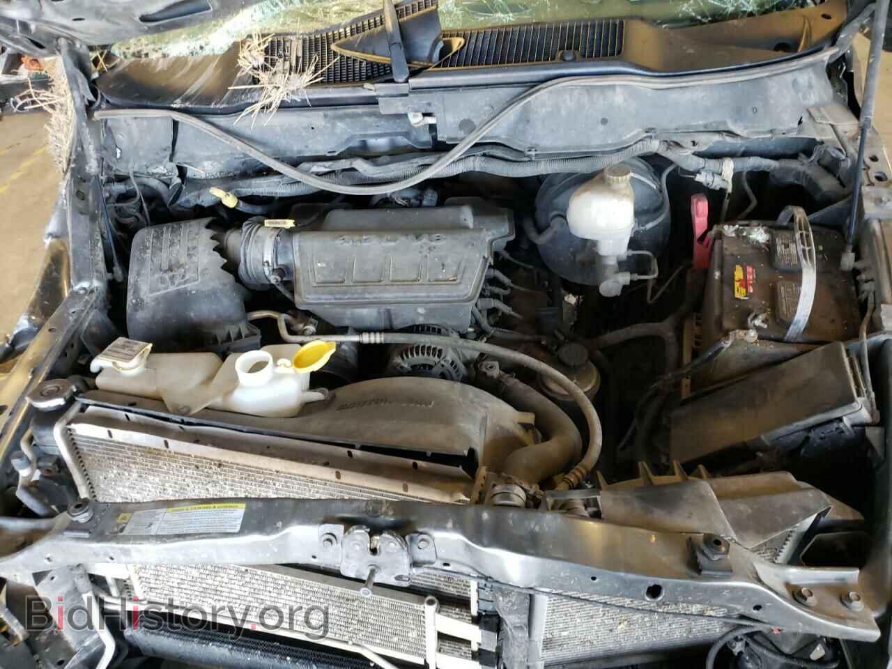 2008 DODGE RAM 1500 - VIN: 1D7HA18N48S606106 - Фото 7