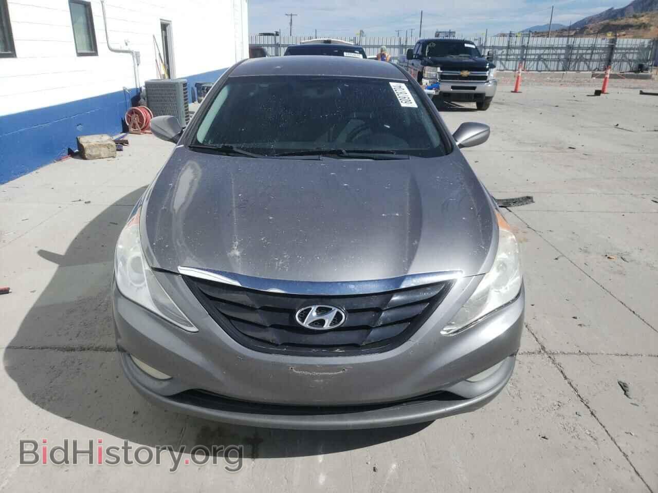 2013 HYUNDAI SONATA - VIN: 5NPEB4AC6DH657023 - Фото 5