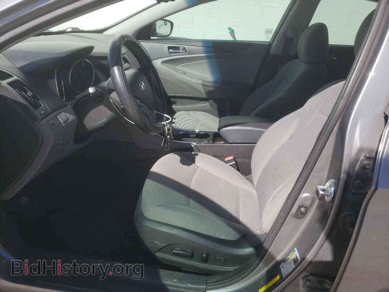2013 HYUNDAI SONATA - VIN: 5NPEB4AC6DH657023 - Фото 7