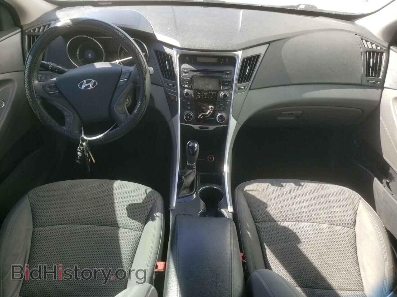 2013 HYUNDAI SONATA - VIN: 5NPEB4AC6DH657023 - Фото 8