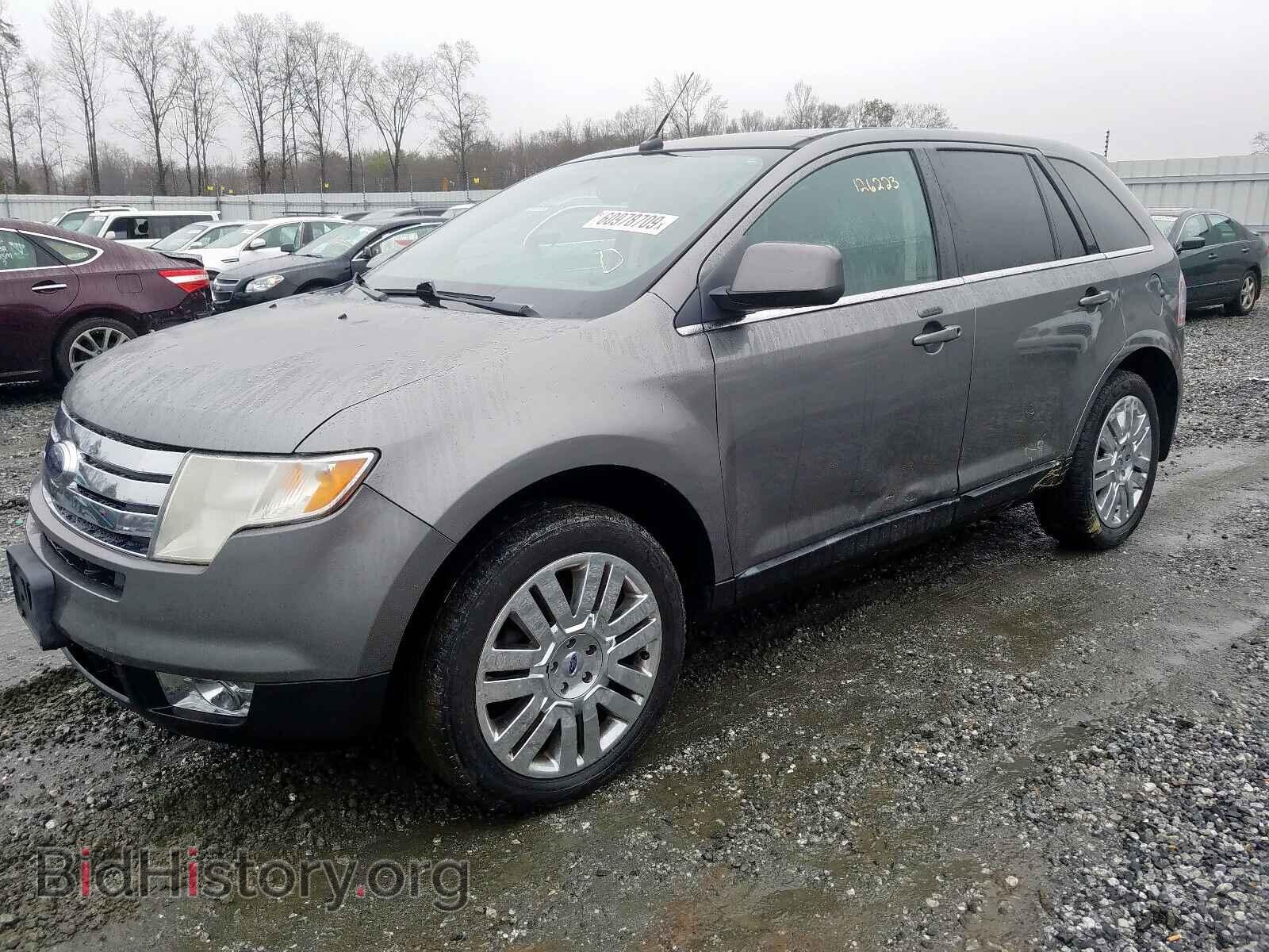 2010 FORD EDGE - VIN: 2FMDK4KC2ABB19514 - Photo 2