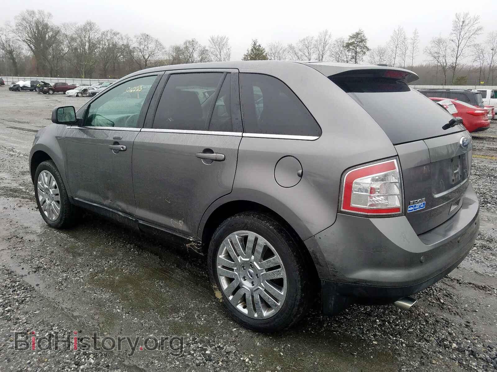 2010 FORD EDGE - VIN: 2FMDK4KC2ABB19514 - Photo 3
