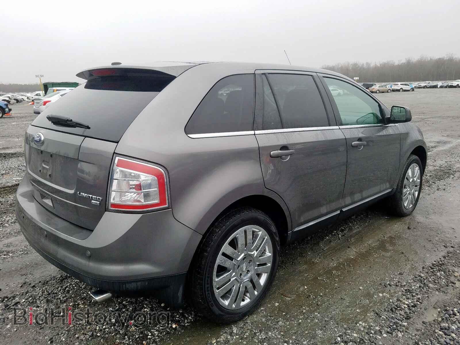 2010 FORD EDGE - VIN: 2FMDK4KC2ABB19514 - Photo 4
