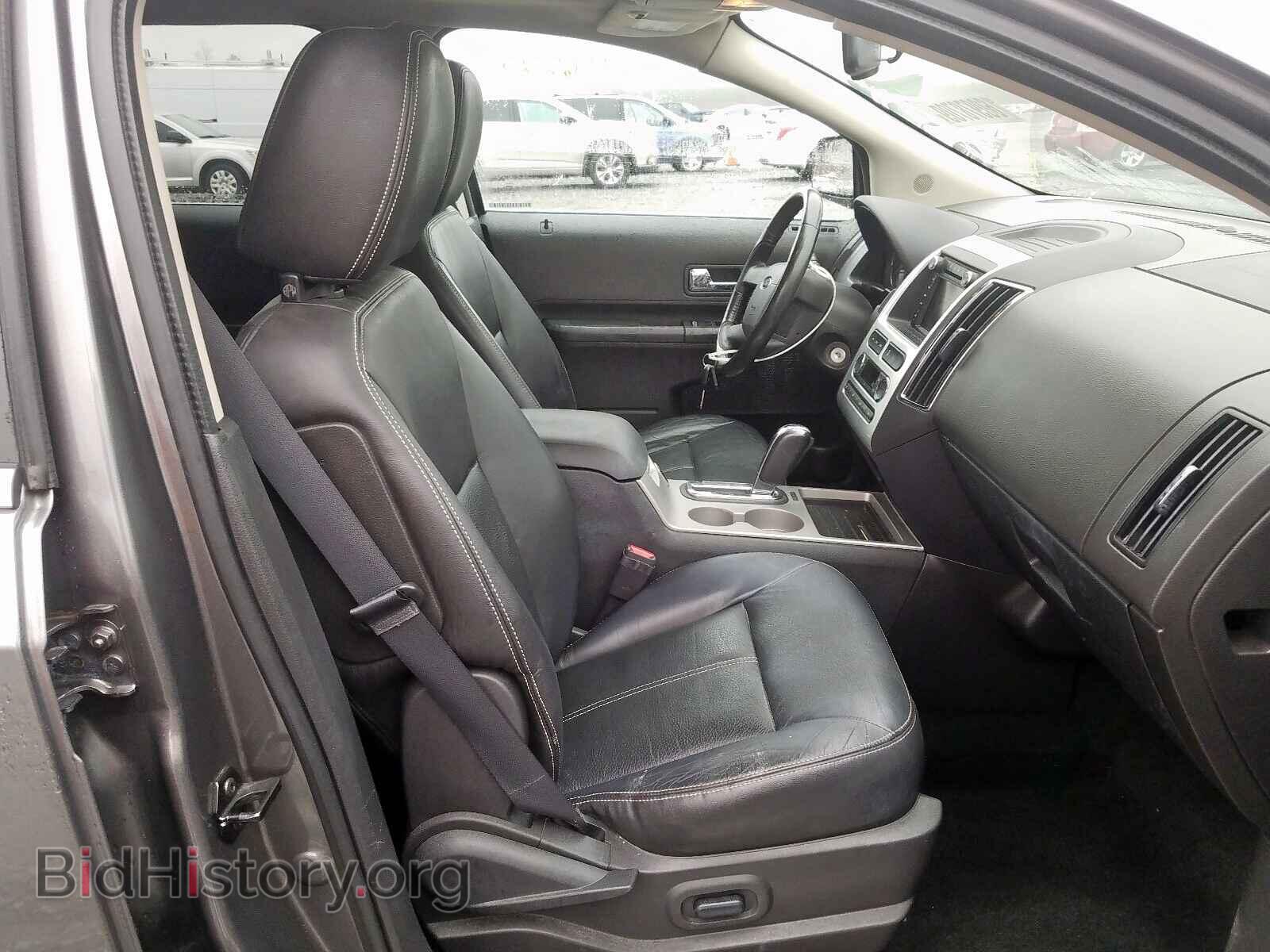 2010 FORD EDGE - VIN: 2FMDK4KC2ABB19514 - Photo 5