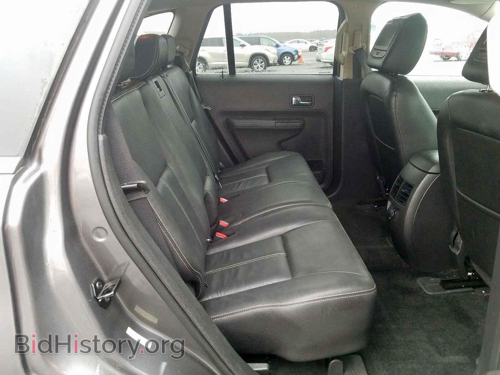 2010 FORD EDGE - VIN: 2FMDK4KC2ABB19514 - Photo 6