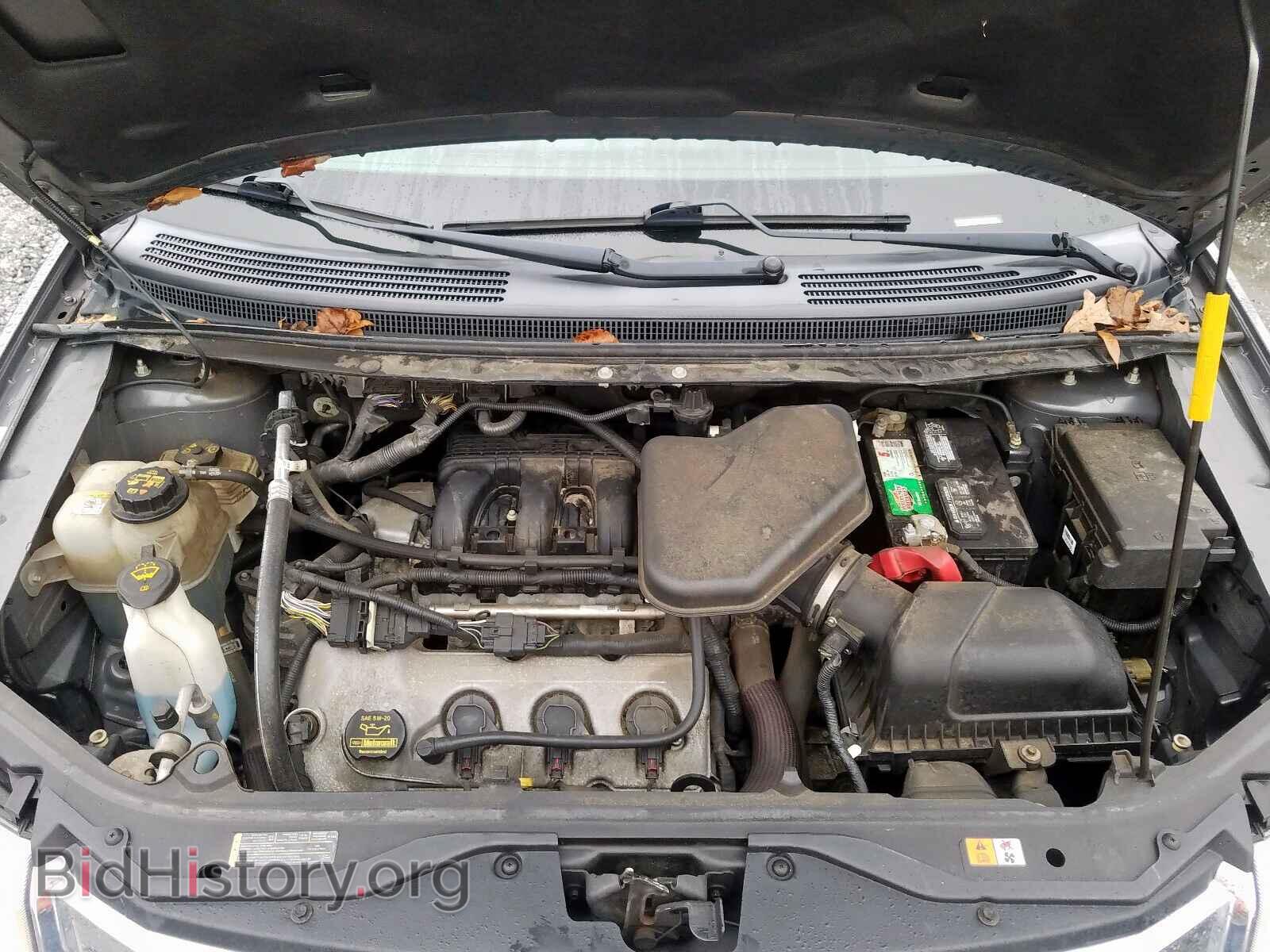 2010 FORD EDGE - VIN: 2FMDK4KC2ABB19514 - Photo 7