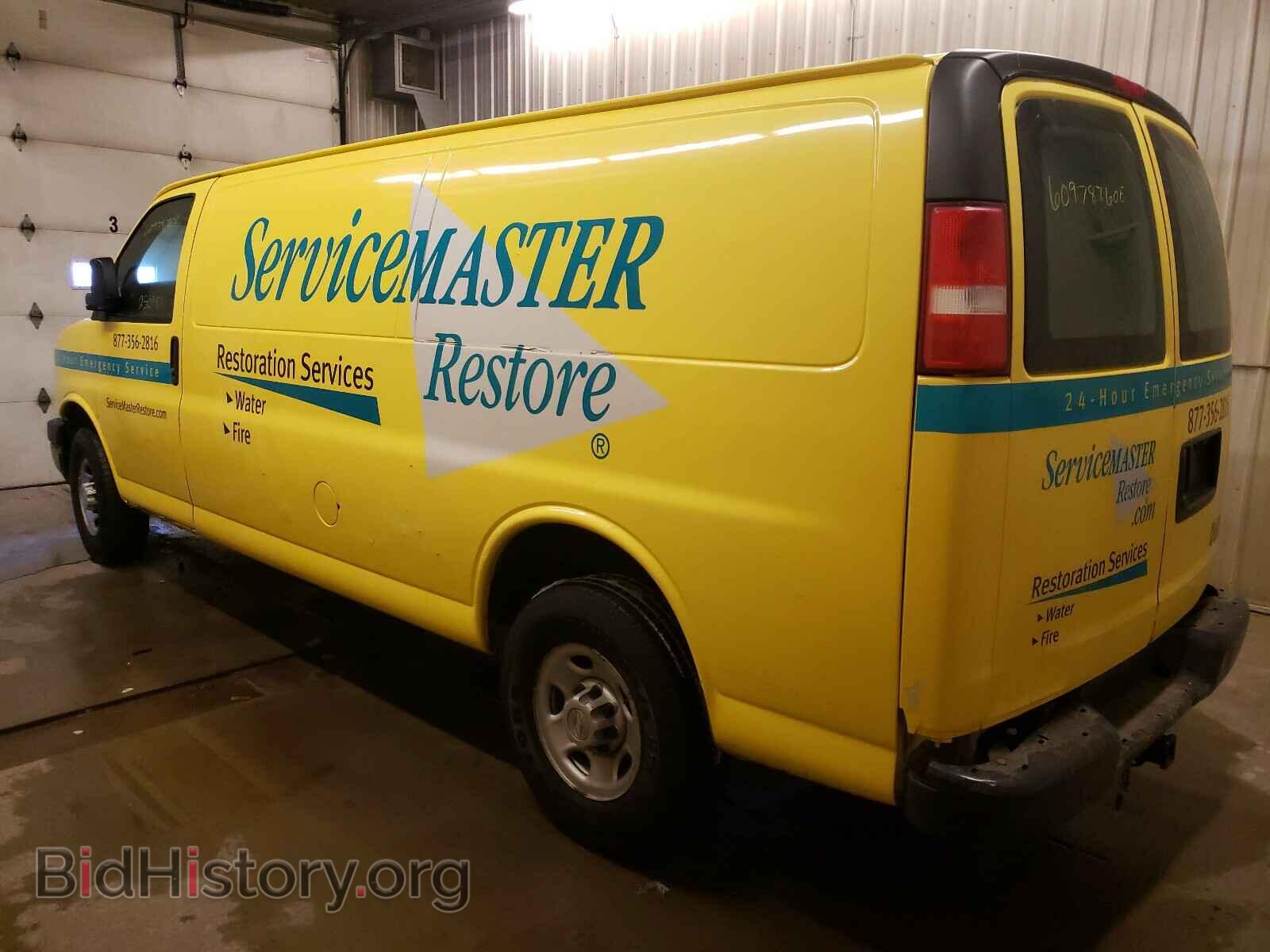 2006 CHEVROLET EXPRESS - VIN: 1GCHG39U961205292 - Фото 3