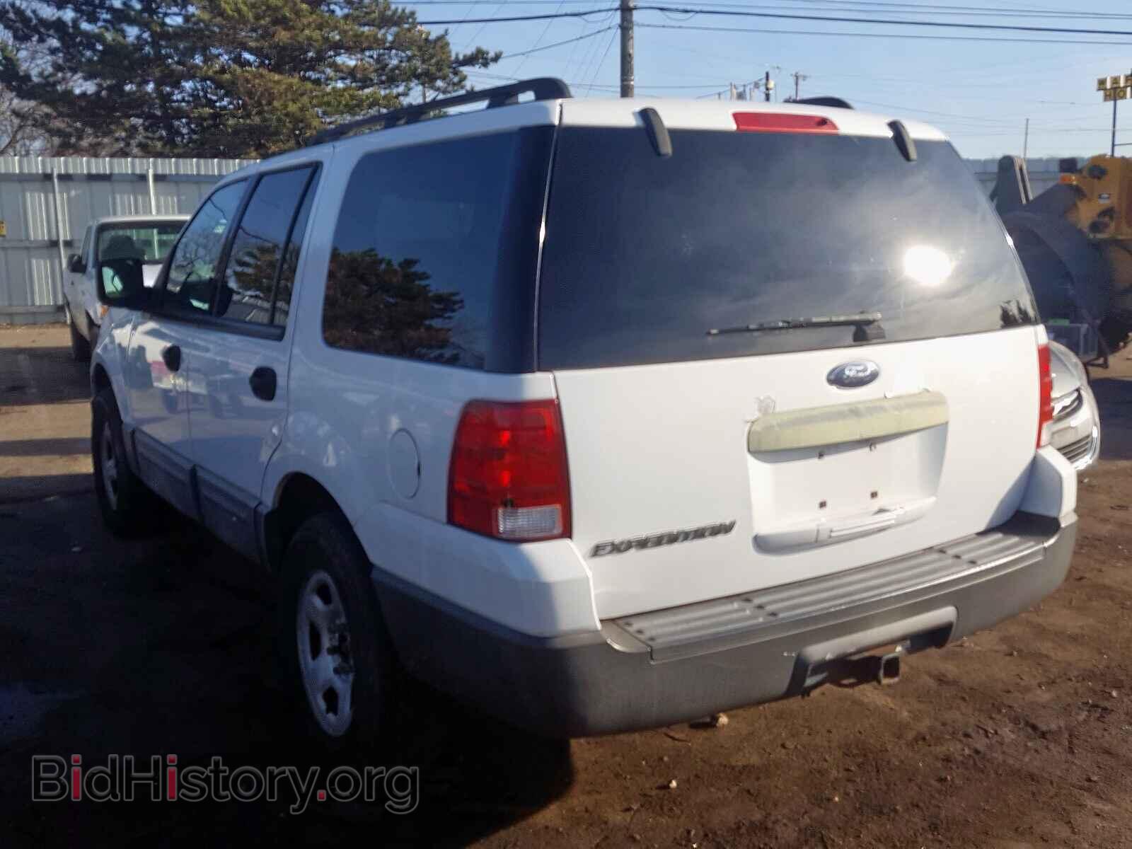 2006 FORD EXPEDITION - VIN: 1FMPU14546LA38302 - Фото 3