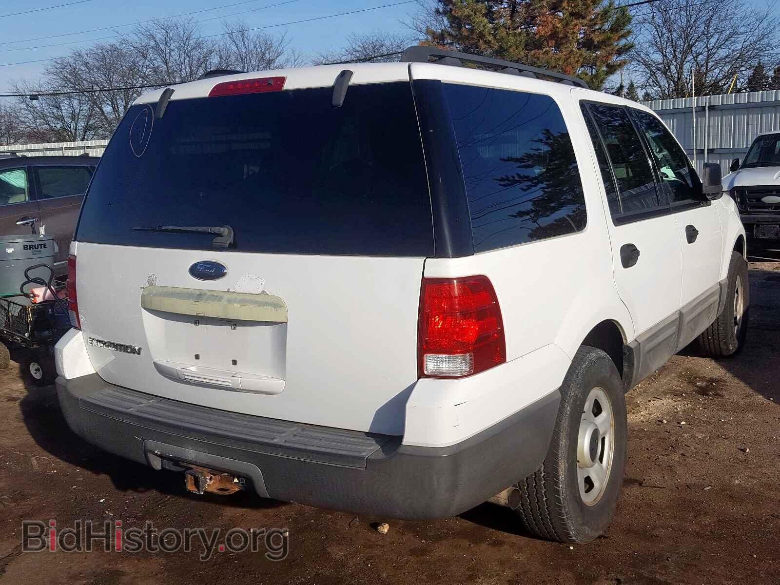 2006 FORD EXPEDITION - VIN: 1FMPU14546LA38302 - Фото 4