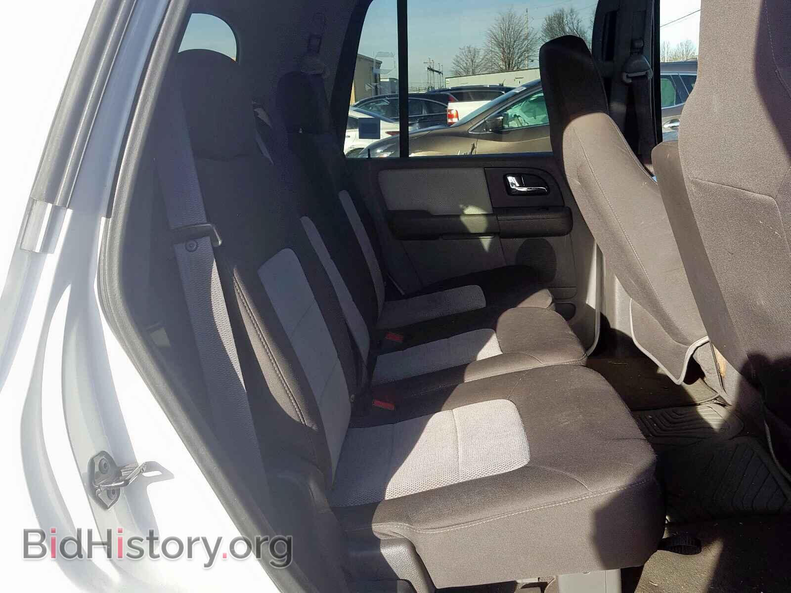 2006 FORD EXPEDITION - VIN: 1FMPU14546LA38302 - Фото 6