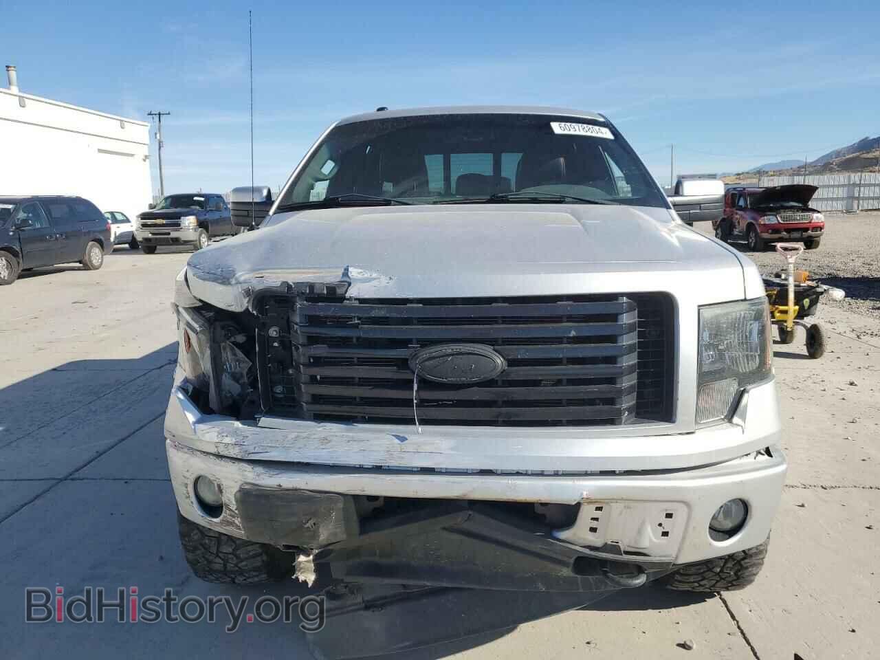 2012 FORD F-150 - VIN: 1FTFW1ET3CFC78538 - Фото 5