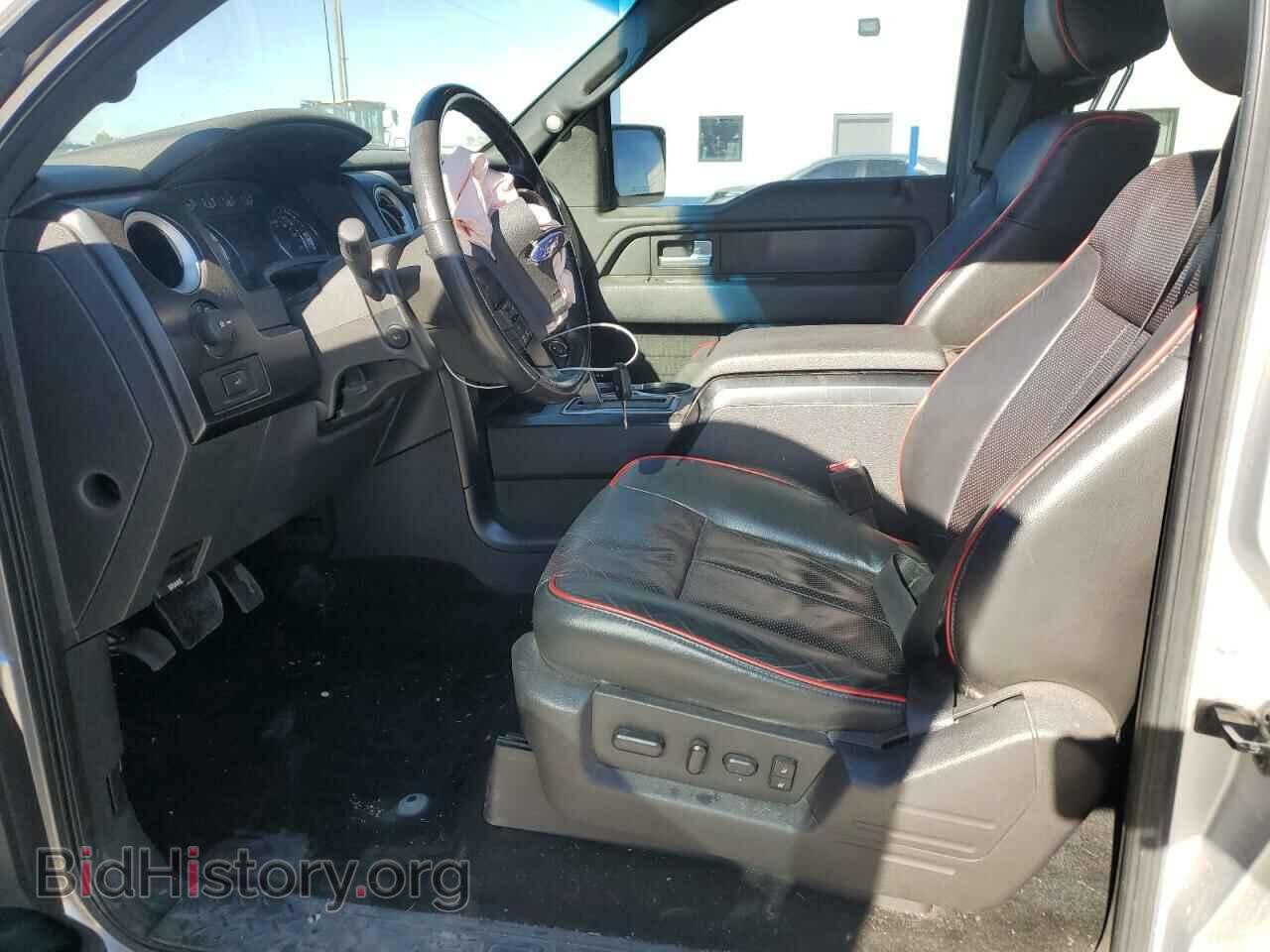 2012 FORD F-150 - VIN: 1FTFW1ET3CFC78538 - Фото 7