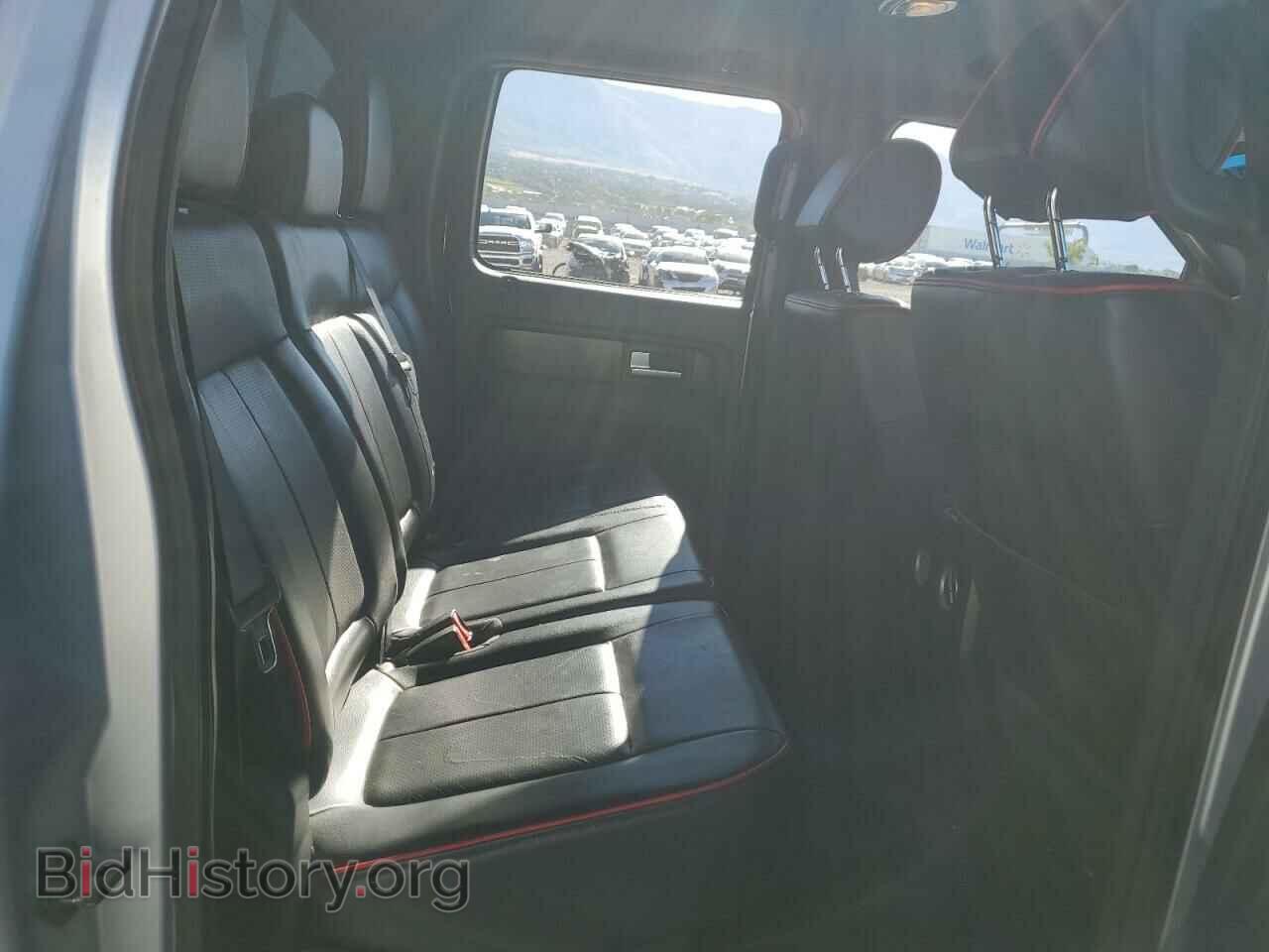 2012 FORD F-150 - VIN: 1FTFW1ET3CFC78538 - Фото 10