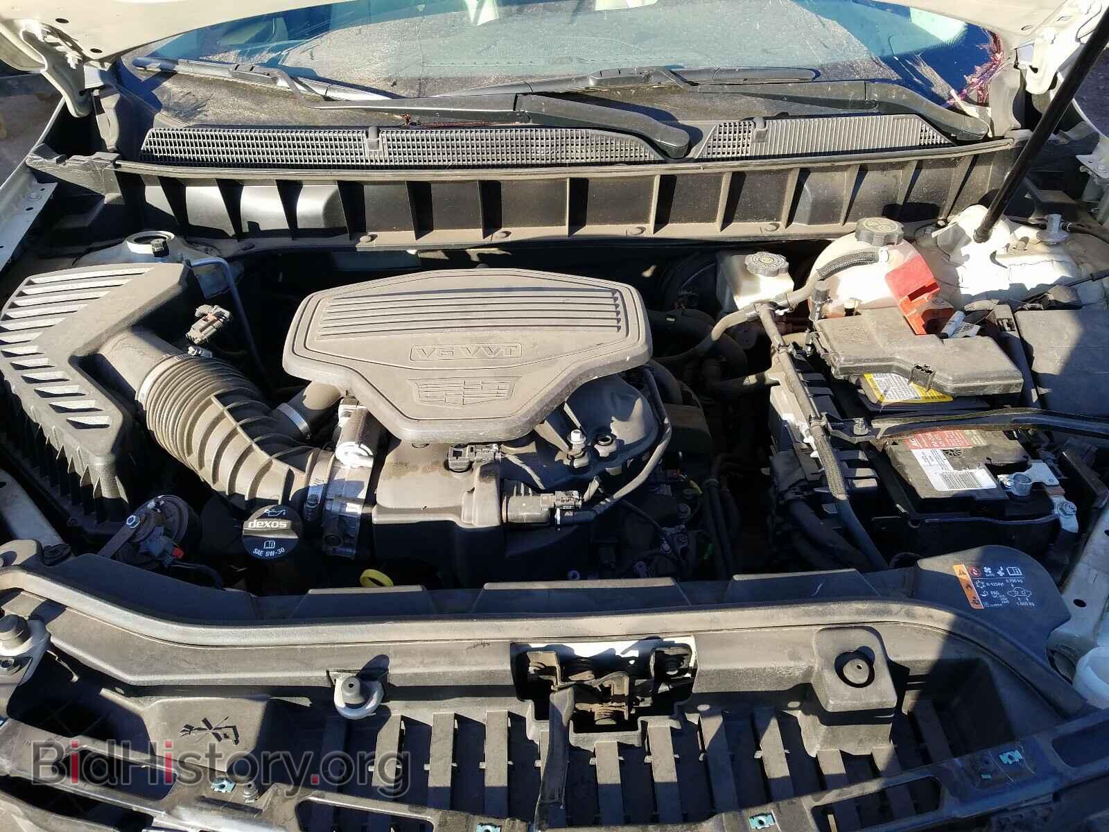 2017 CADILLAC XT5 - VIN: 1GYKNERS5HZ131003 - Фото 7