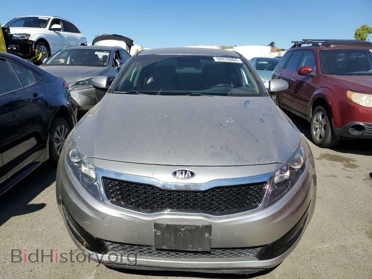 2013 KIA OPTIMA - VIN: KNAGM4A75D5433678 - Photo 5