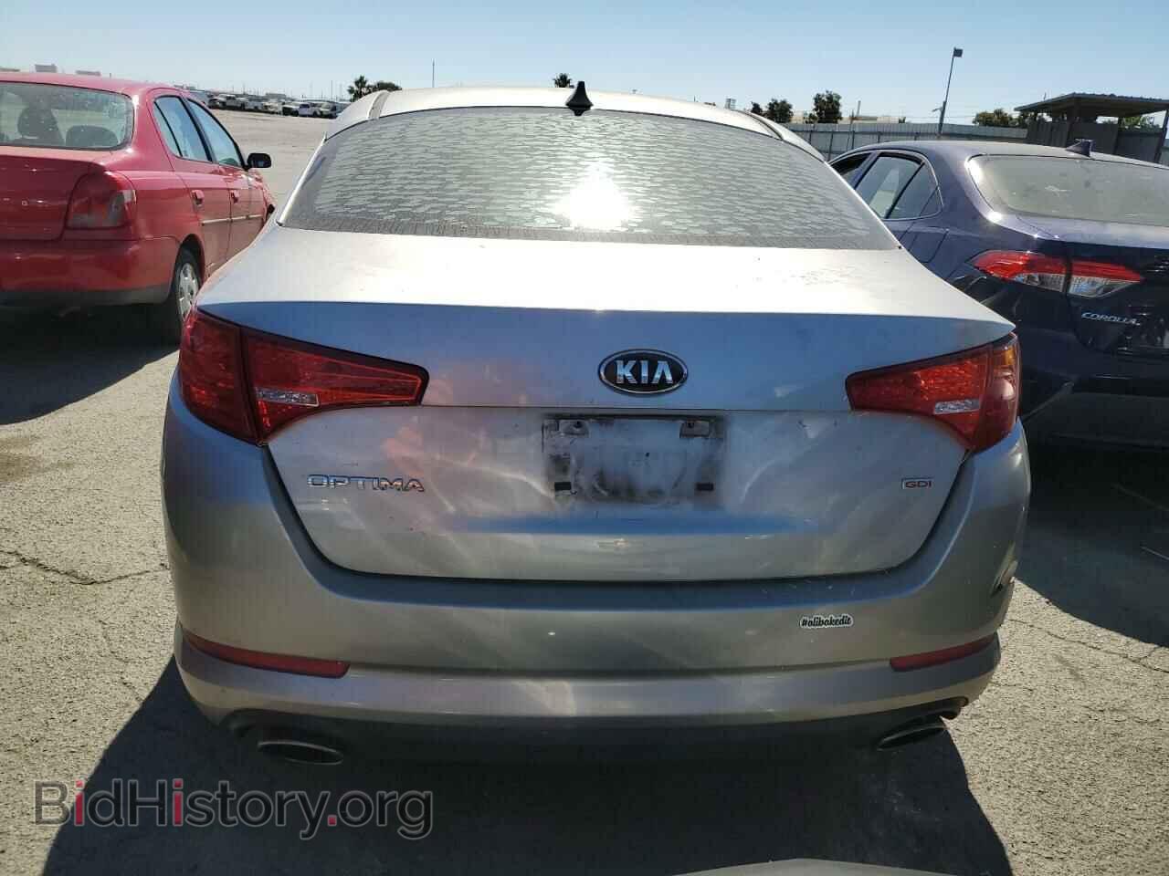 2013 KIA OPTIMA - VIN: KNAGM4A75D5433678 - Photo 6