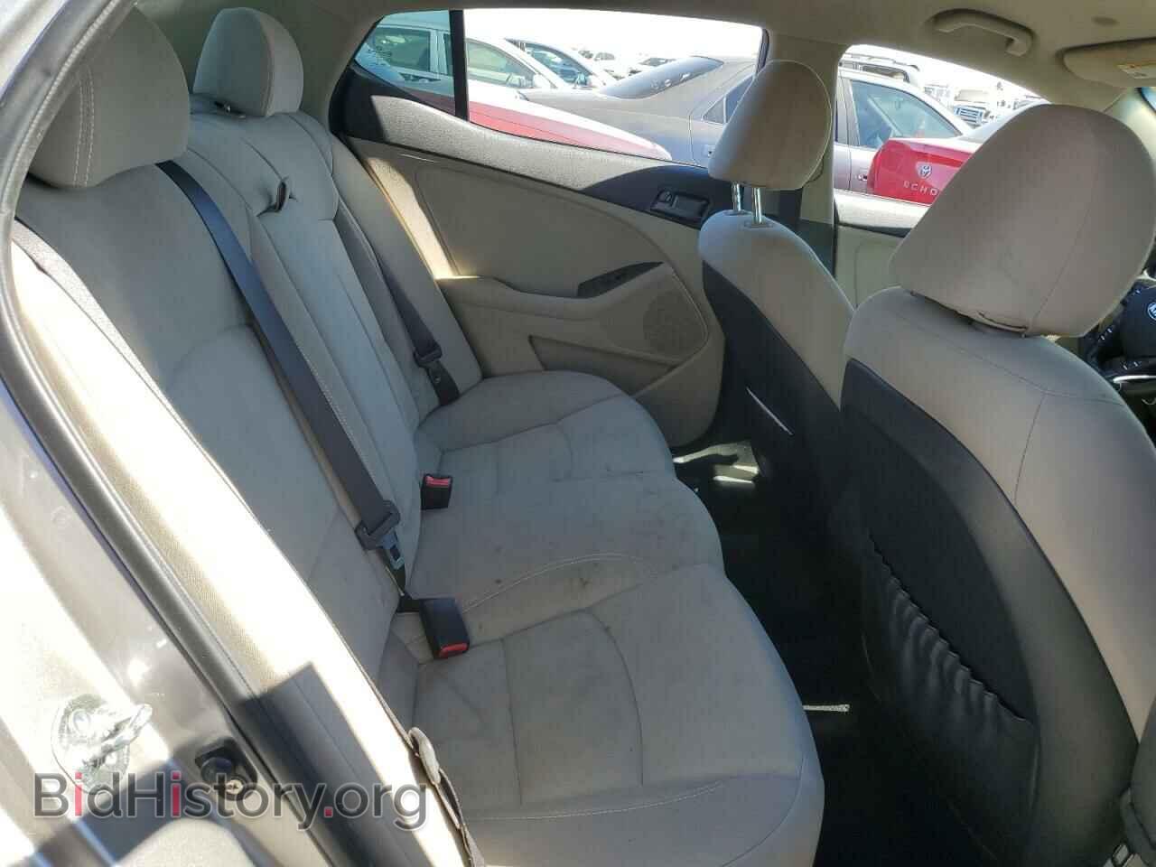 2013 KIA OPTIMA - VIN: KNAGM4A75D5433678 - Photo 10