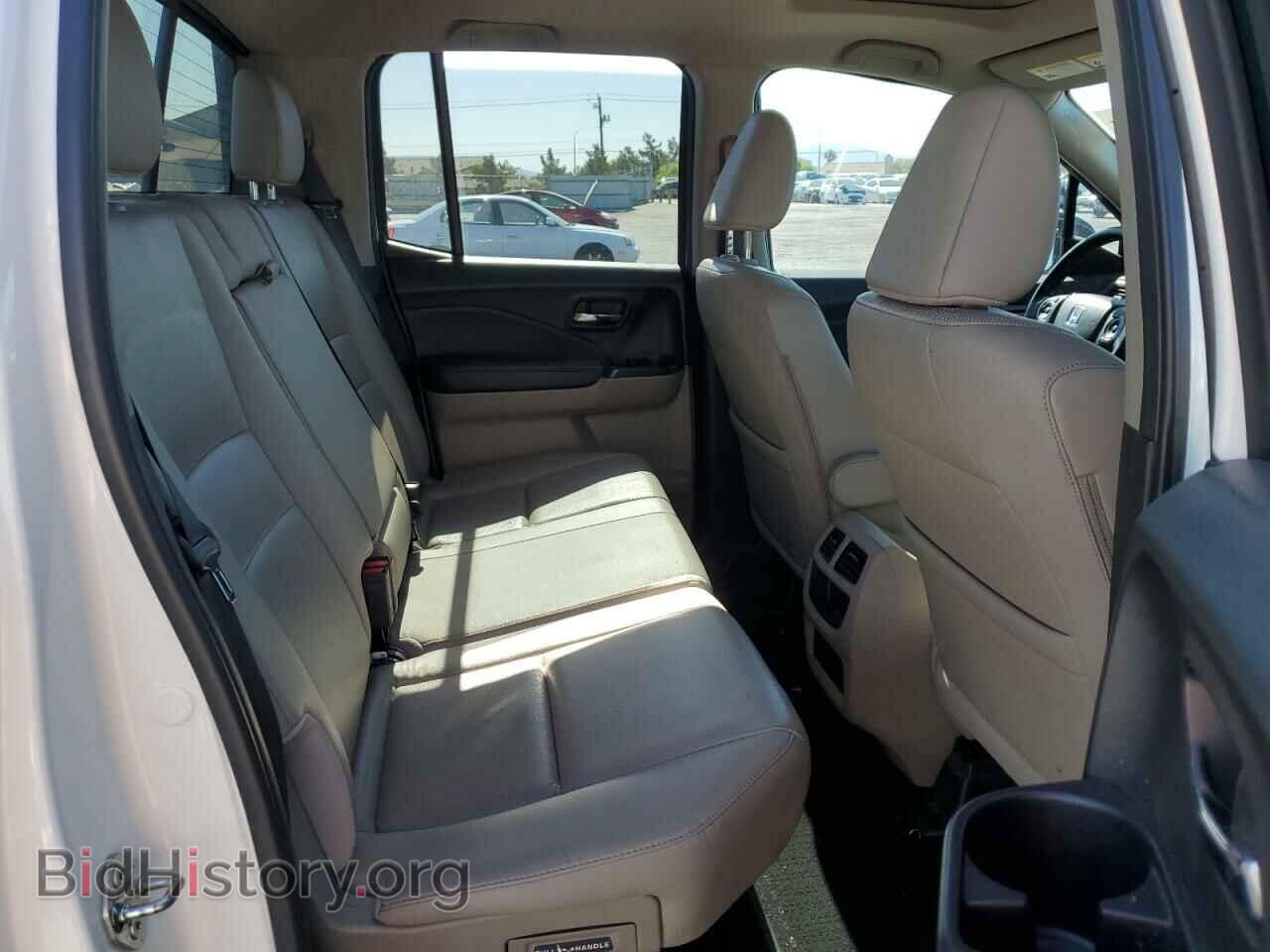 2018 HONDA RIDGELINE - VIN: 5FPYK3F70JB002893 - Фото 10