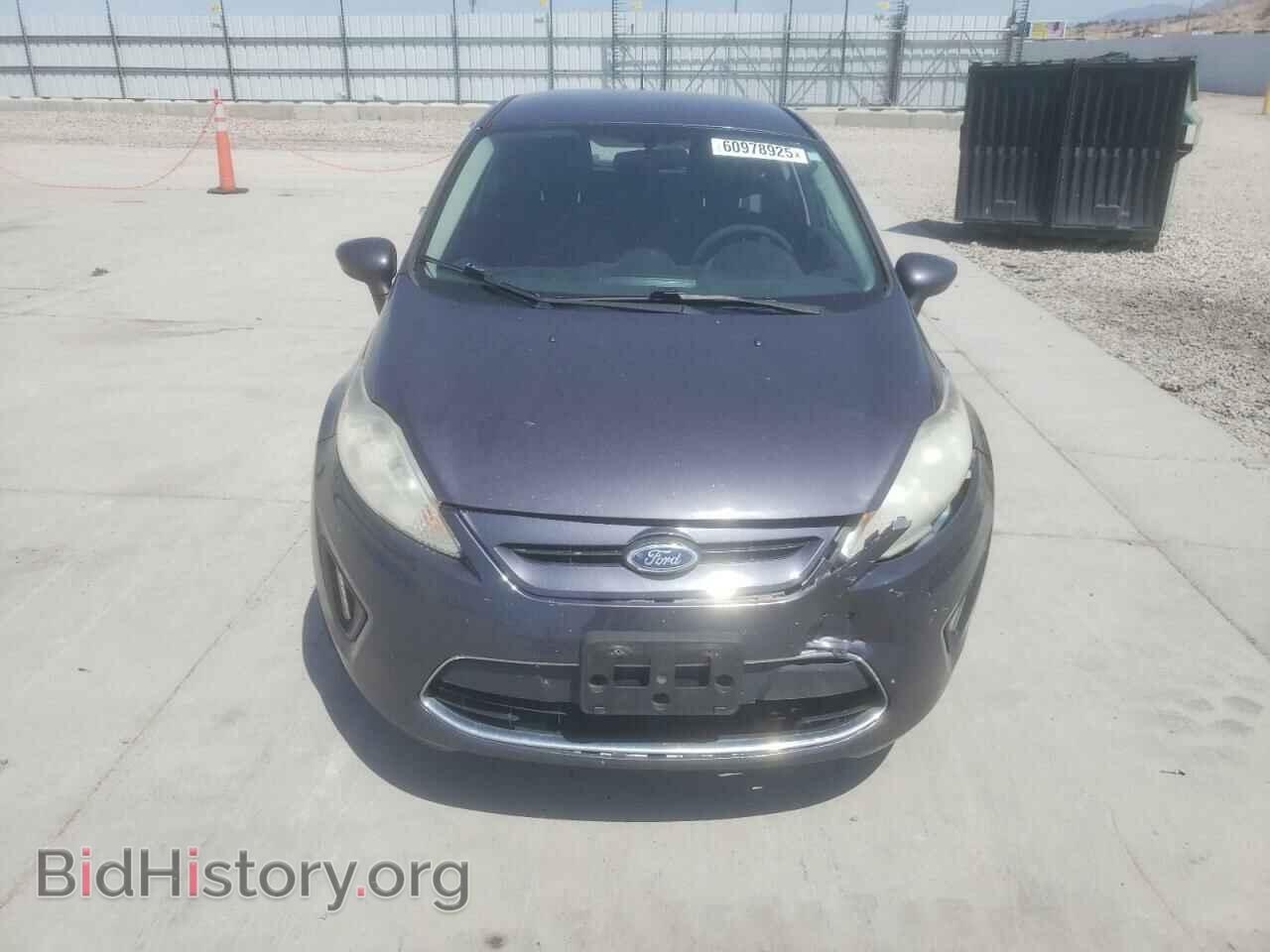 2012 FORD FIESTA - VIN: 3FADP4EJ0CM105702 - Фото 5