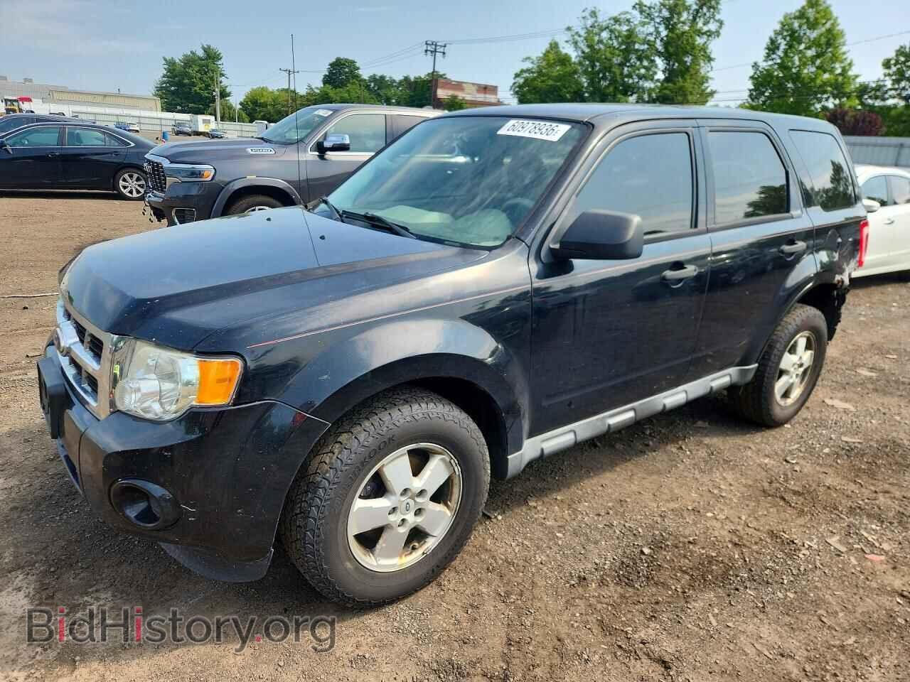 Photo 1FMCU0C76CKB09285 - FORD ESCAPE 2012
