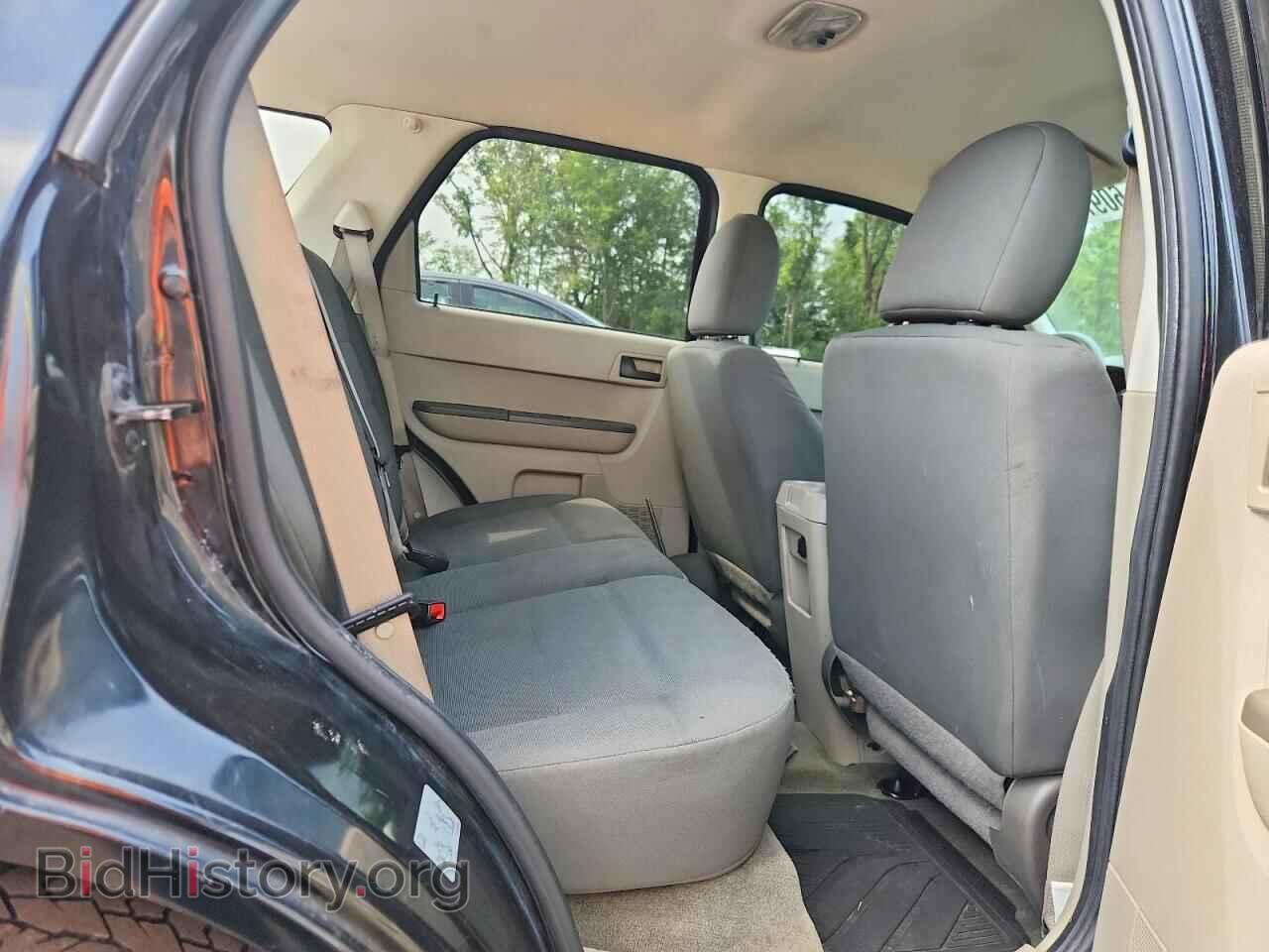 2012 FORD ESCAPE - VIN: 1FMCU0C76CKB09285 - Фото 11