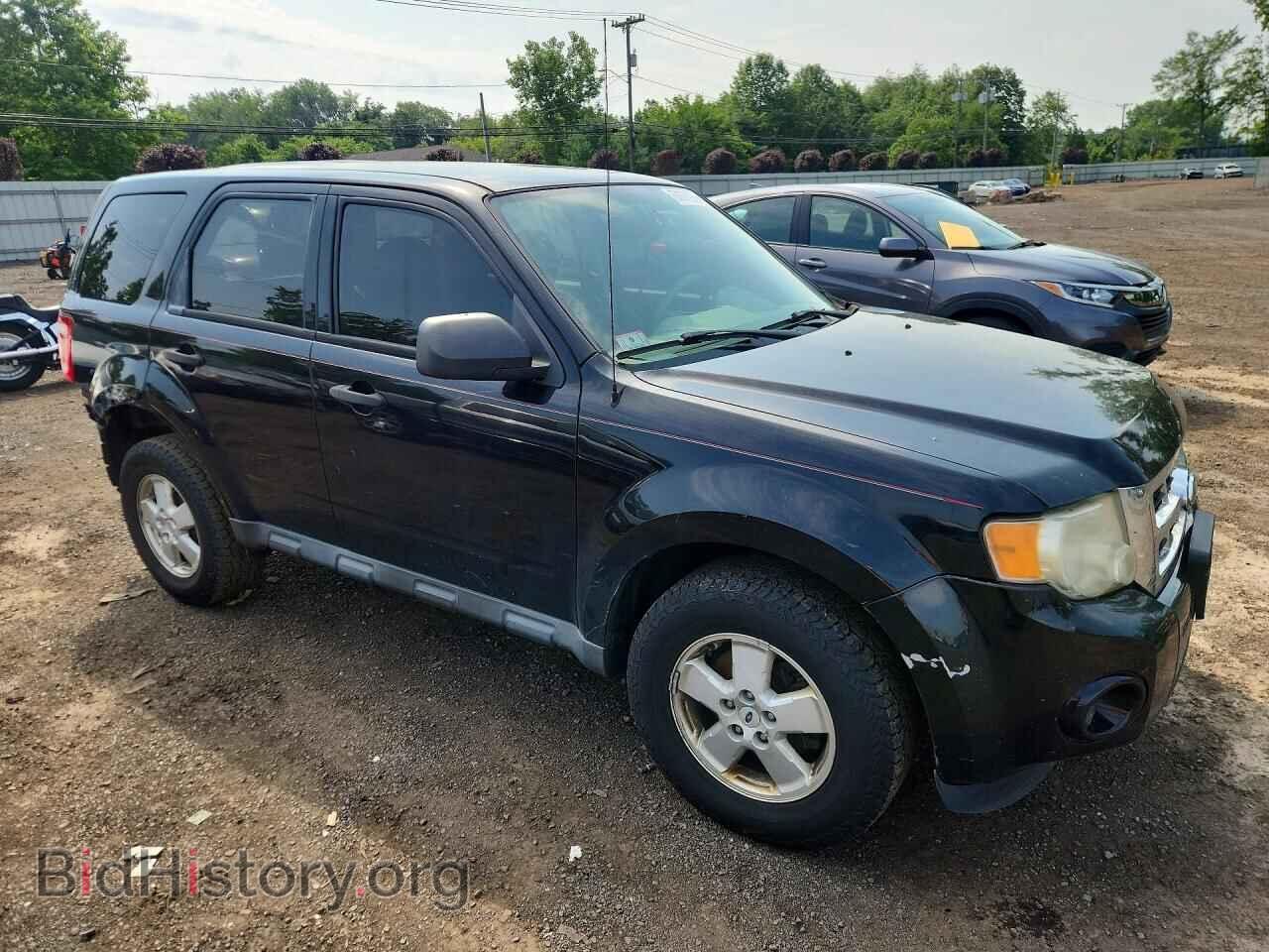 2012 FORD ESCAPE - VIN: 1FMCU0C76CKB09285 - Фото 4