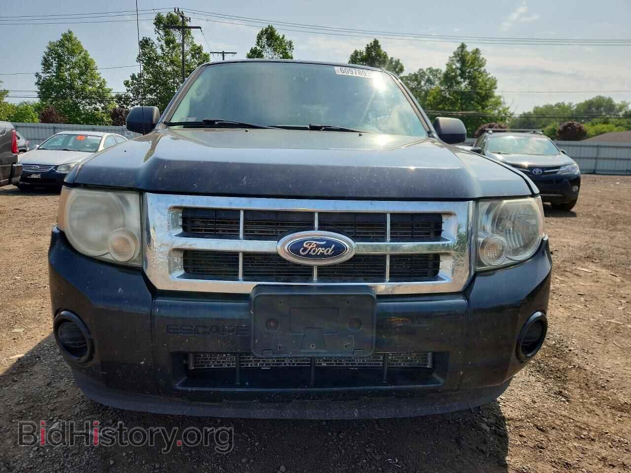 2012 FORD ESCAPE - VIN: 1FMCU0C76CKB09285 - Фото 5