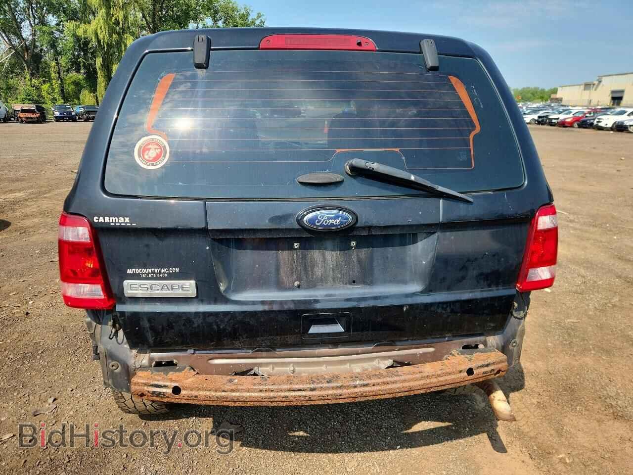 2012 FORD ESCAPE - VIN: 1FMCU0C76CKB09285 - Фото 6